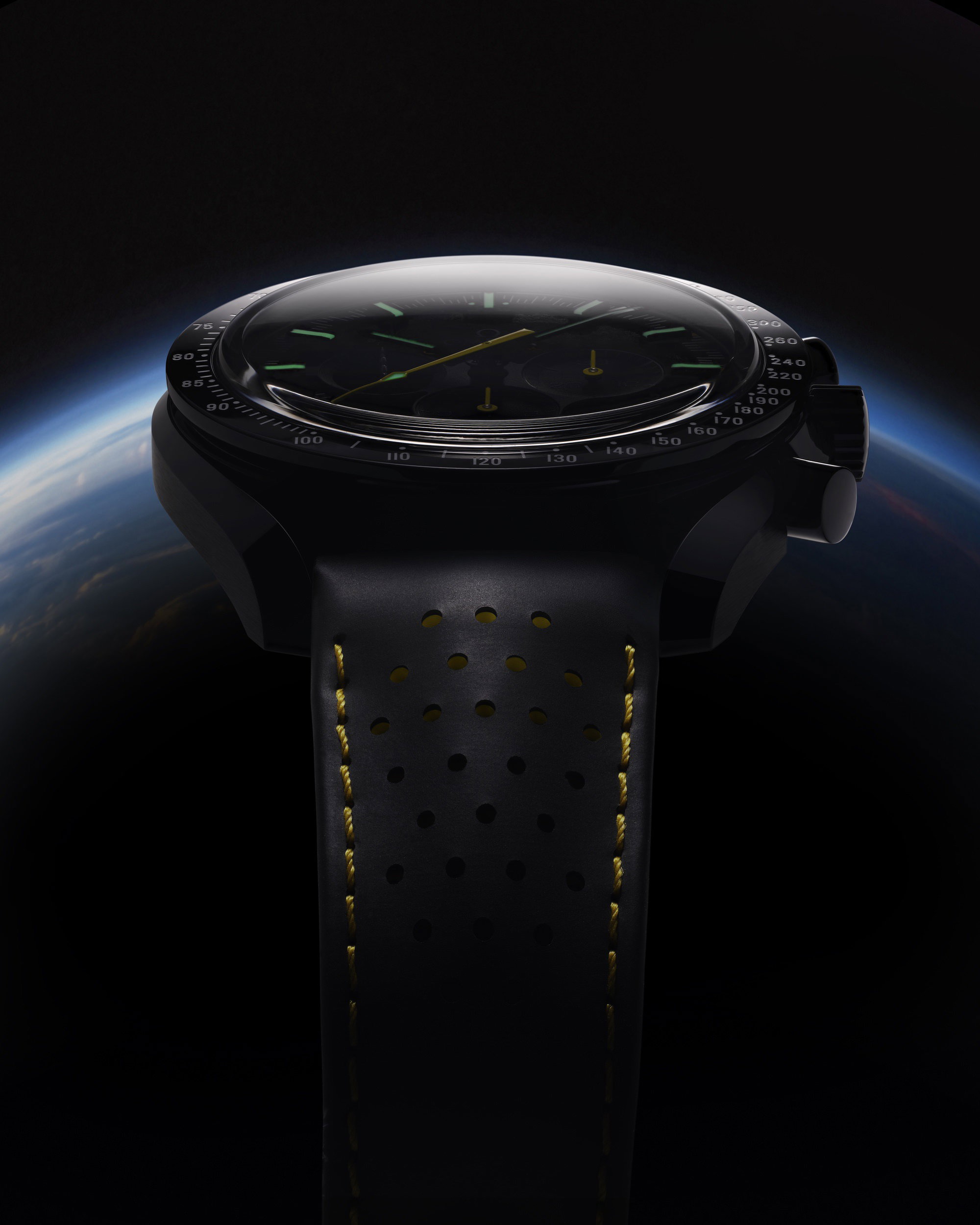 Speedmaster Apollo 8  Dark Side of the Moon — view 2