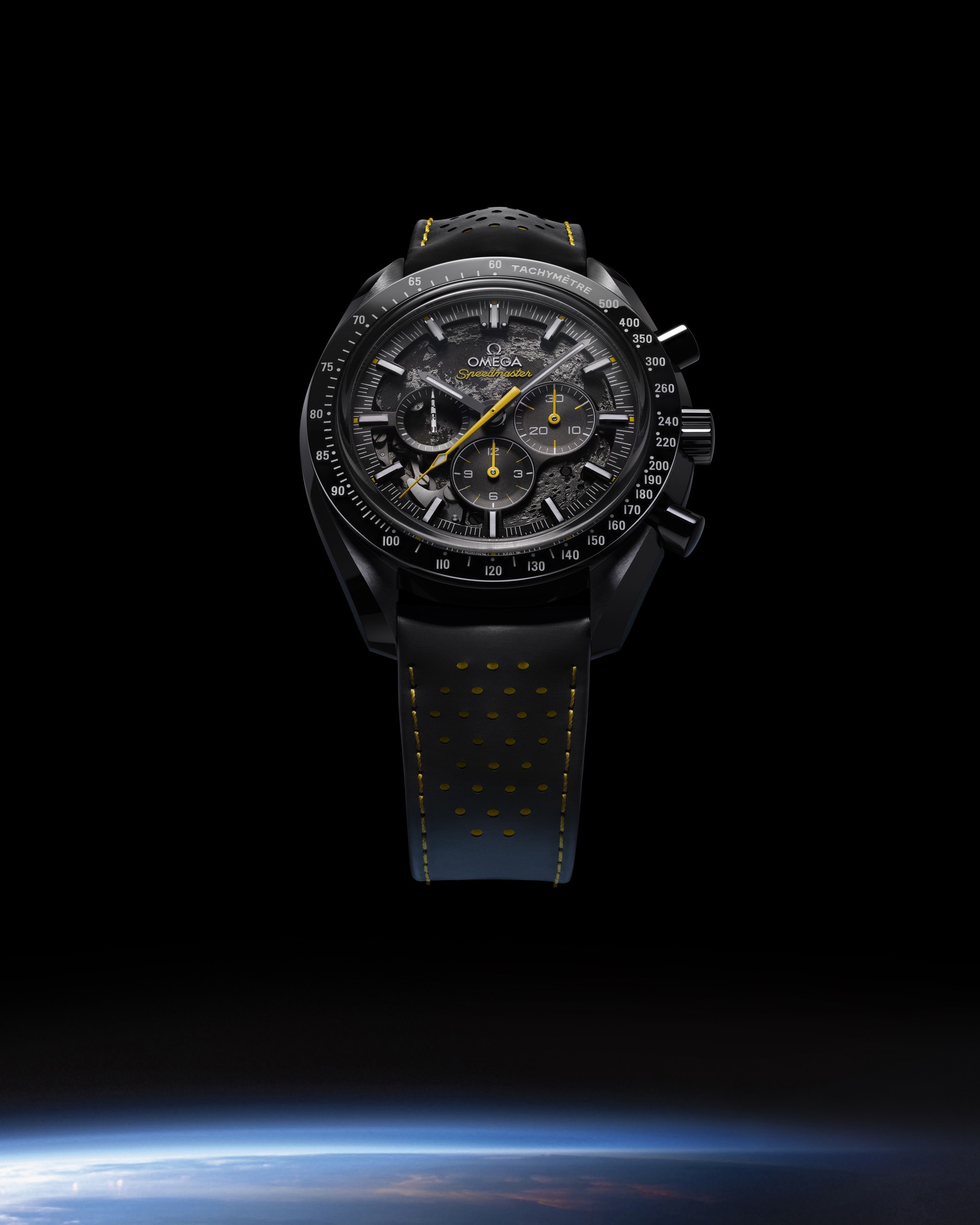Speedmaster Apollo 8  Dark Side of the Moon — view 3
