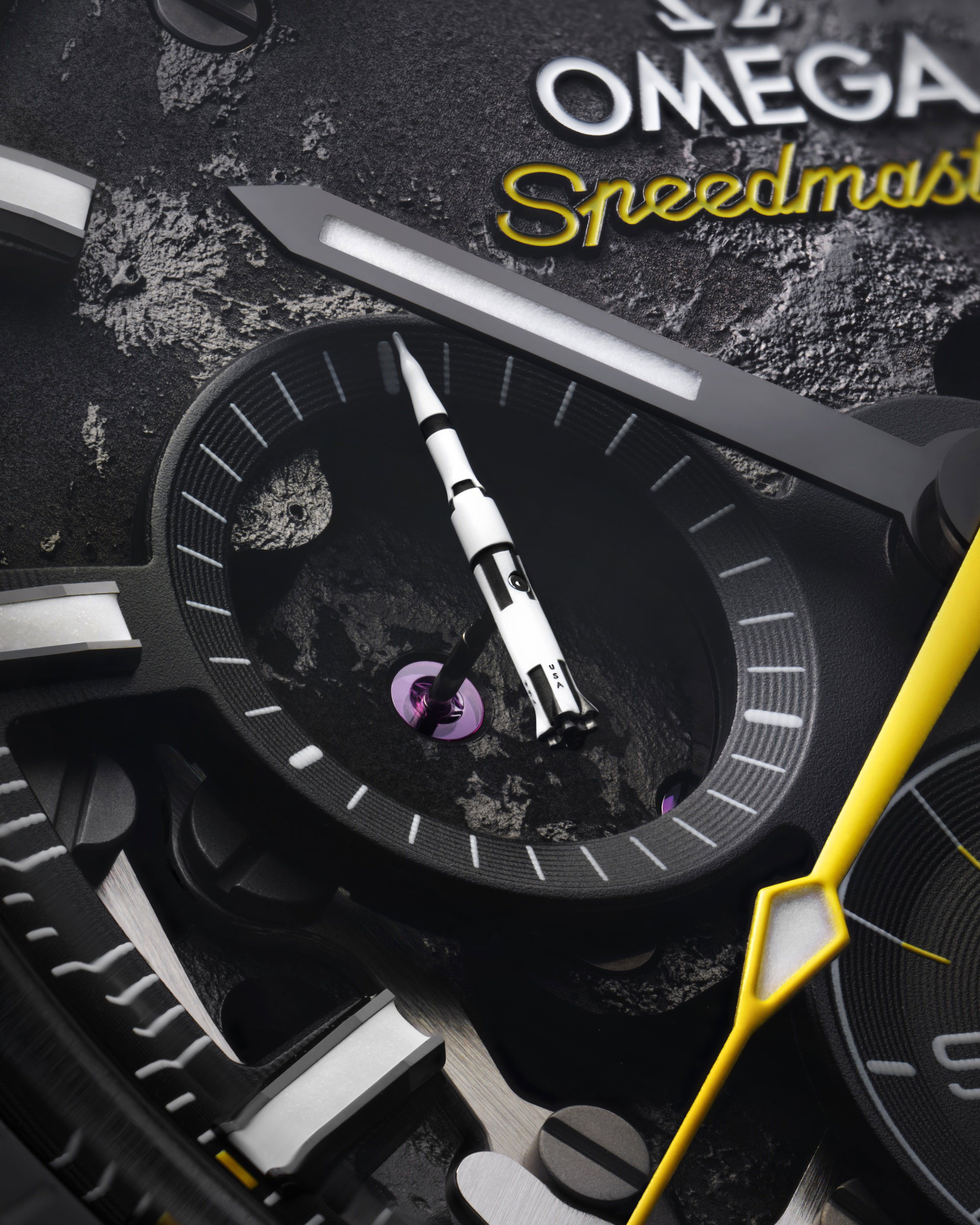 Speedmaster Apollo 8  Dark Side of the Moon — view 4