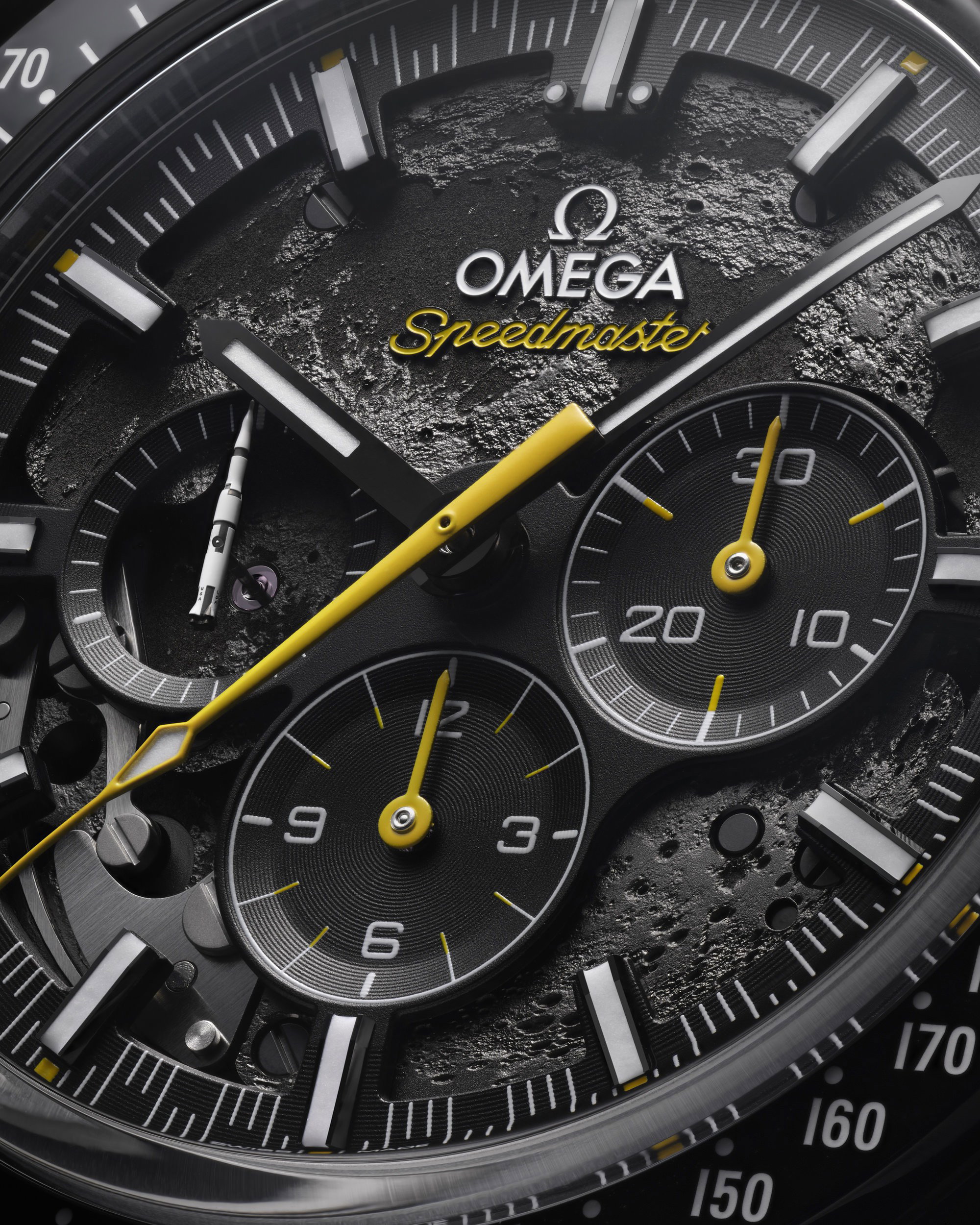 Speedmaster Apollo 8  Dark Side of the Moon — view 5