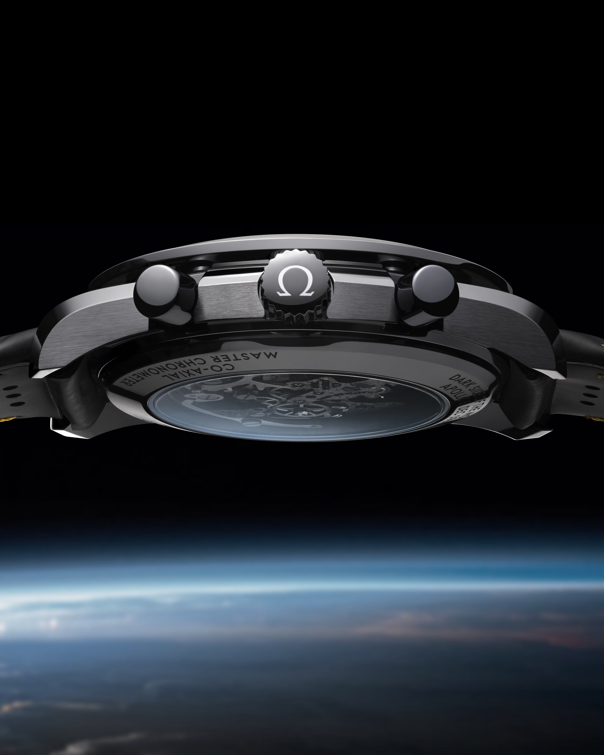 Speedmaster Apollo 8  Dark Side of the Moon — view 6