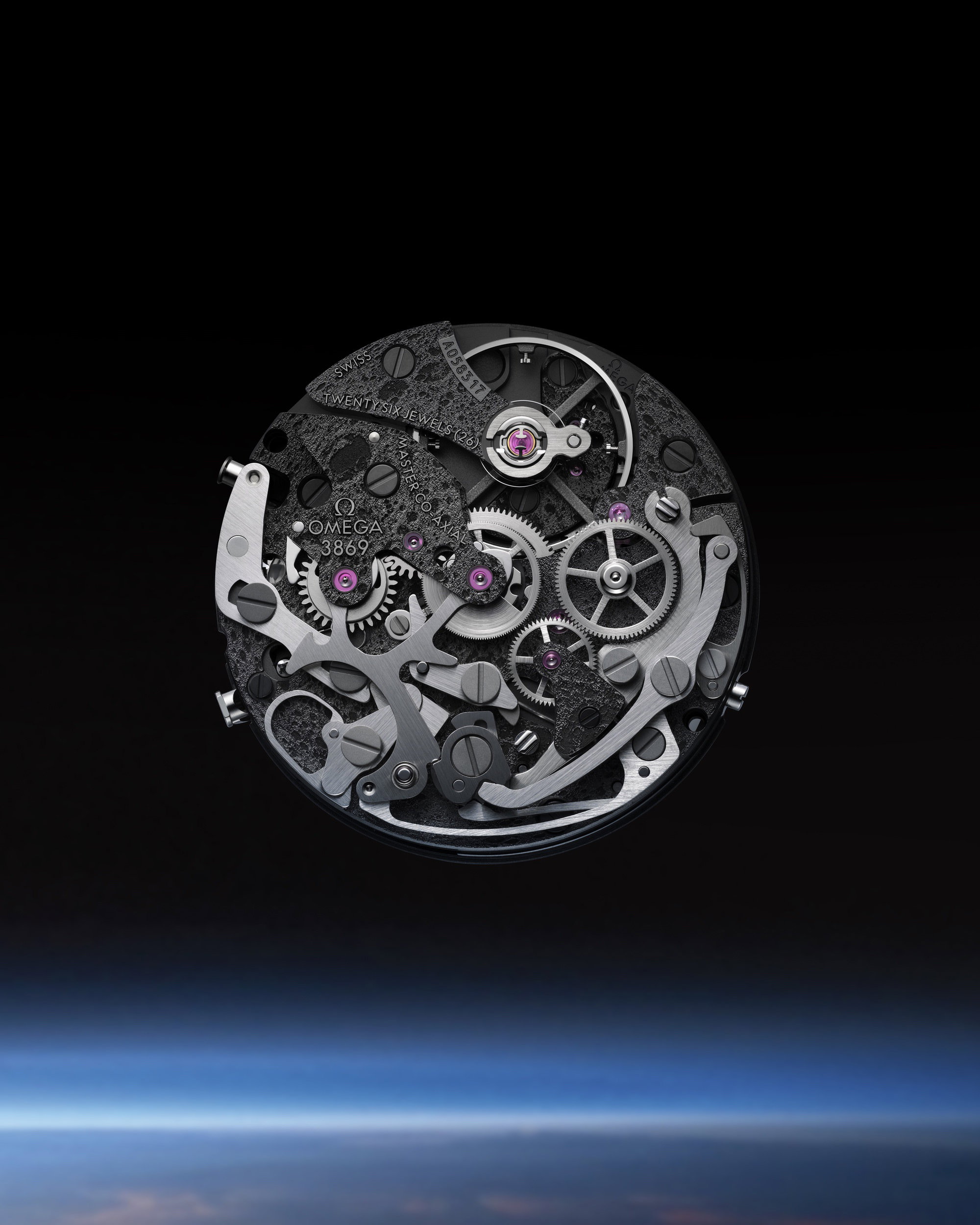 Speedmaster Apollo 8  Dark Side of the Moon — view 7