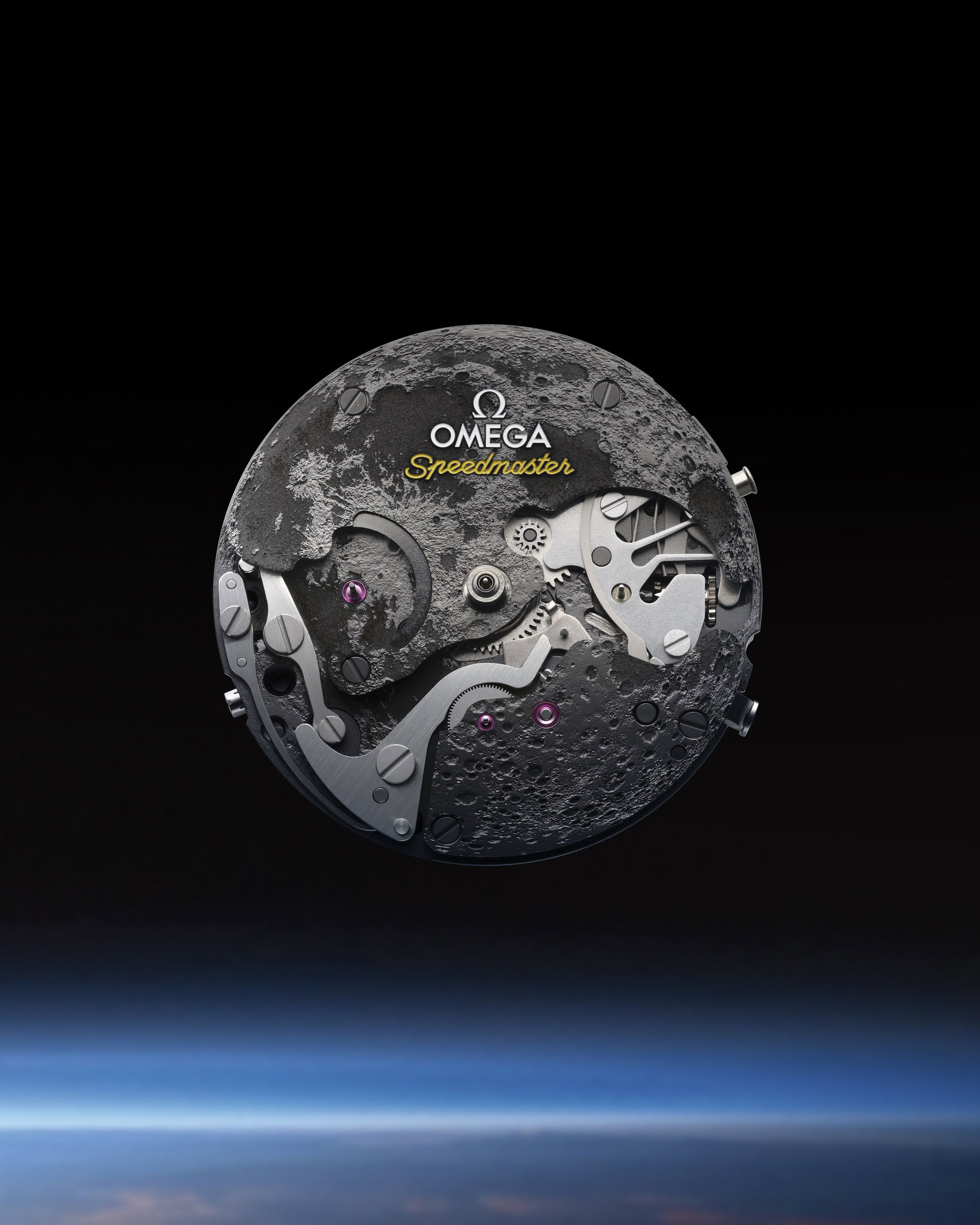 Speedmaster Apollo 8  Dark Side of the Moon — view 9