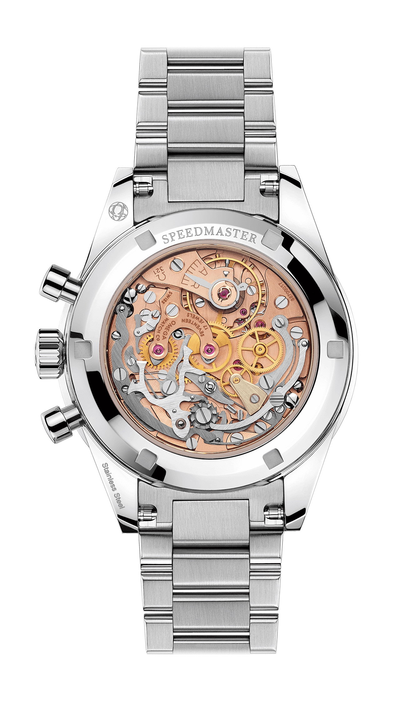 Speedmaster Calibre 321 — view 2