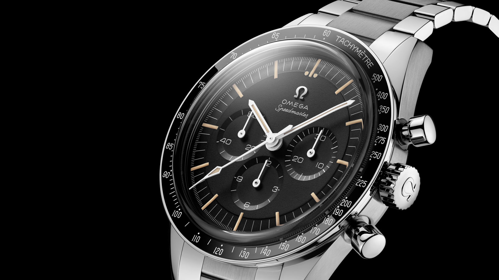 Speedmaster Calibre 321 — view 4