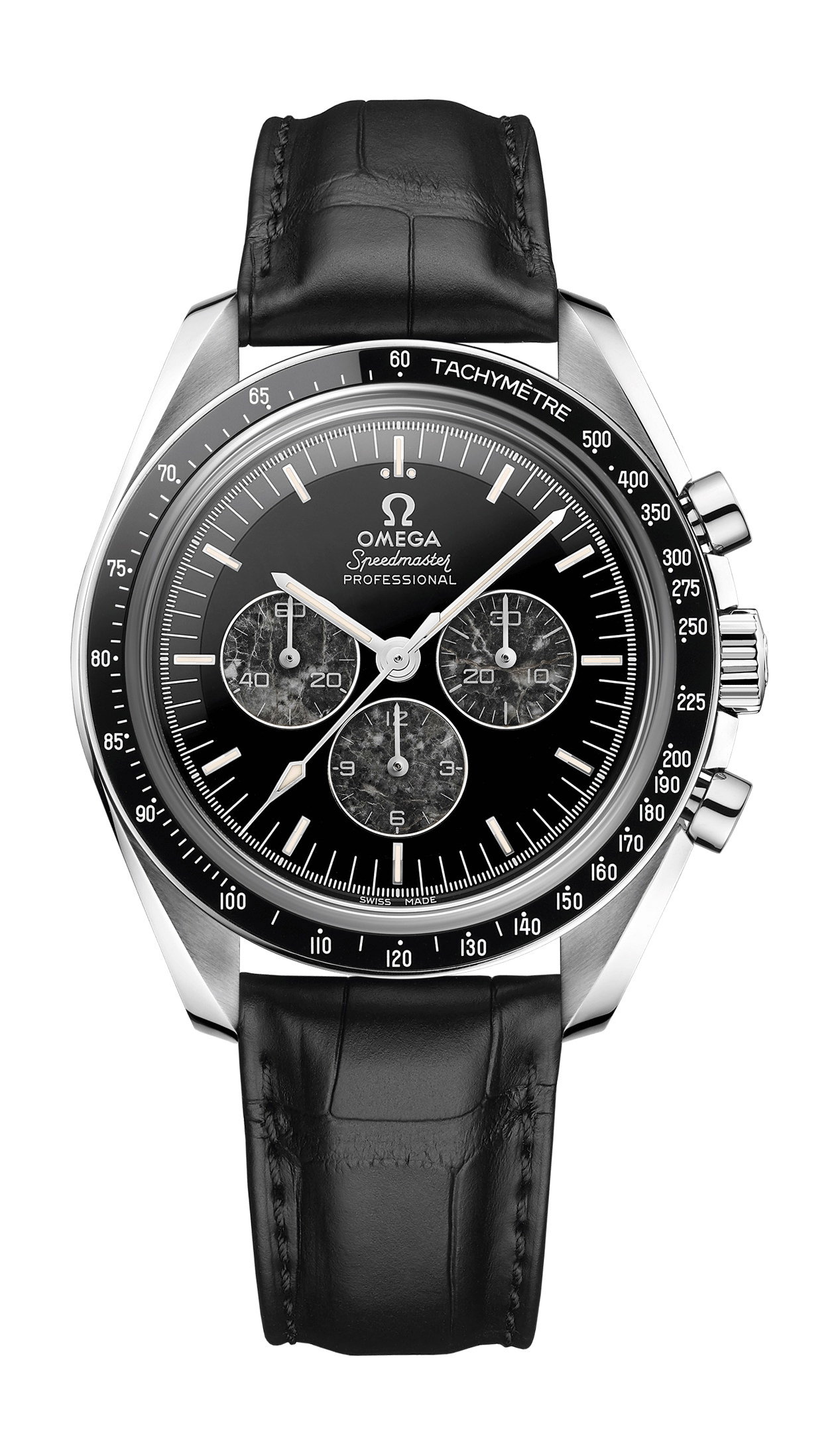 Speedmaster Calibre 321 — view 5