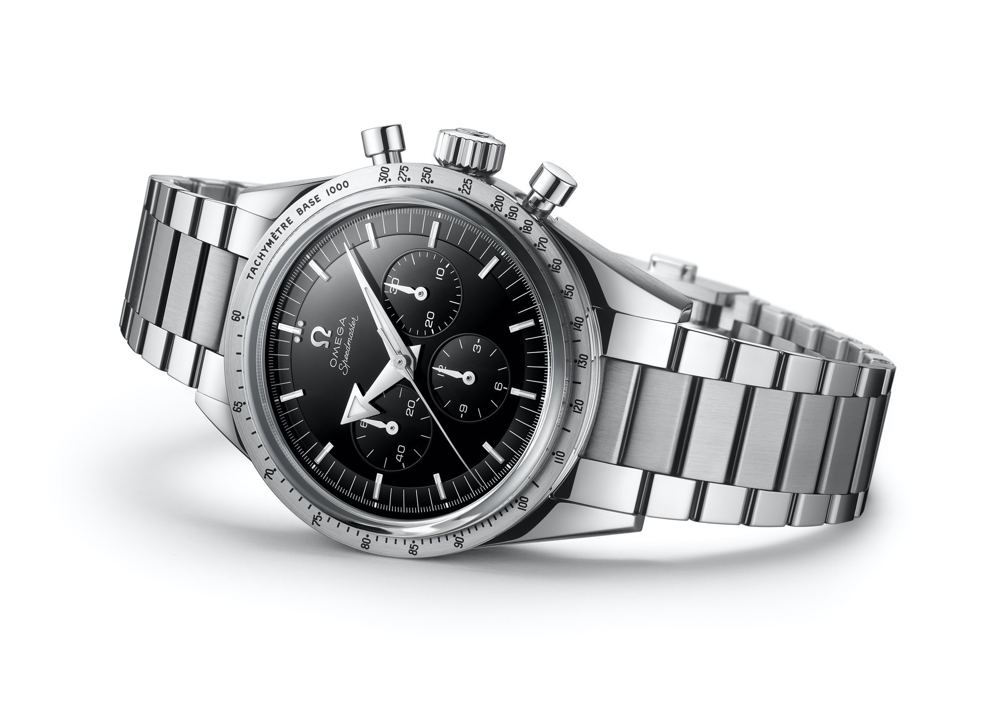 Speedmaster   Calibre 321 — view 2