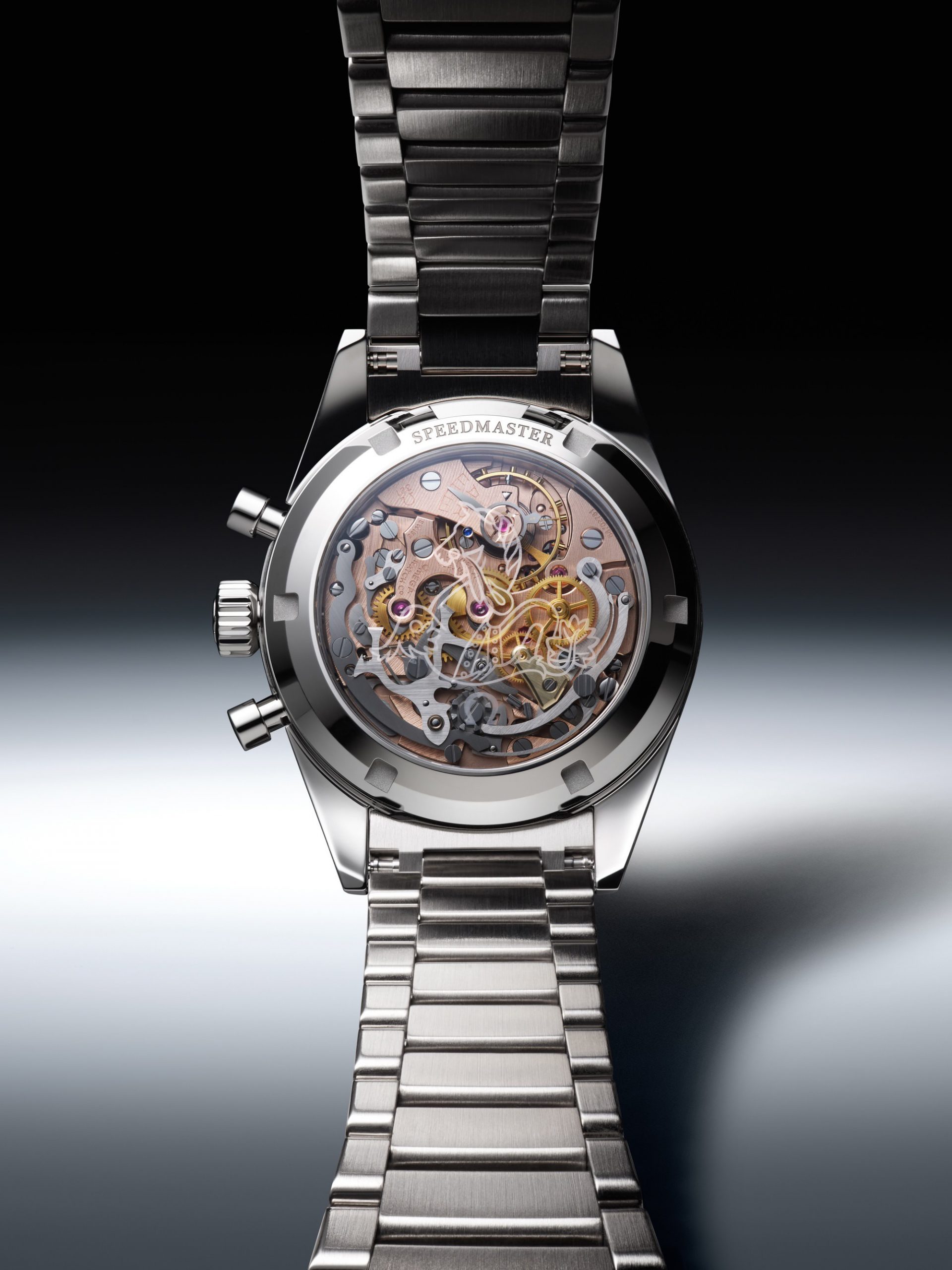 Speedmaster   Calibre 321 — view 11