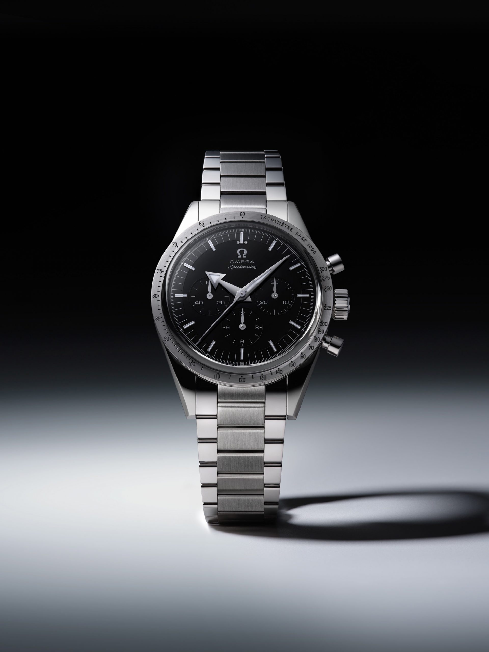 Speedmaster   Calibre 321 — view 3