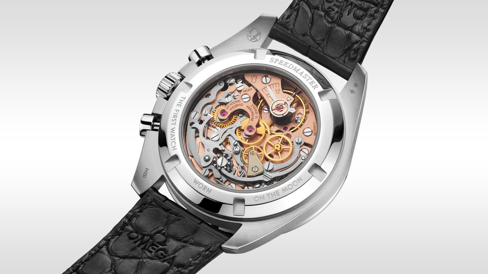 Speedmaster Calibre 321 — view 2