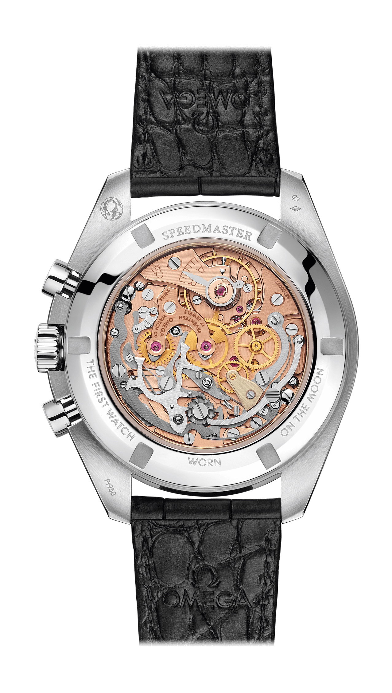 Speedmaster Calibre 321 — view 3