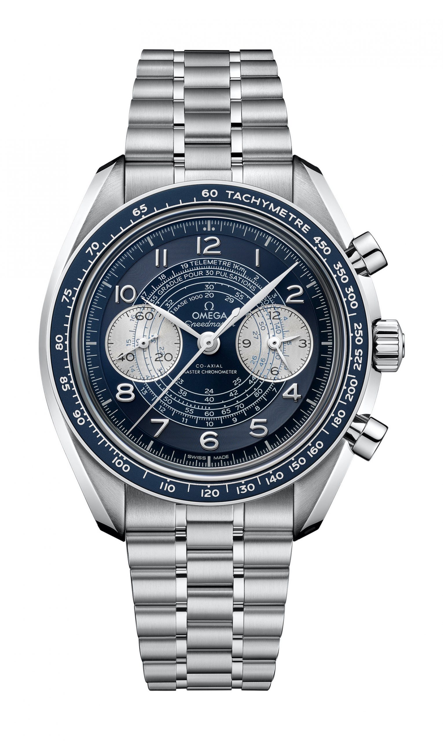 Speedmaster Chronoscope — view 4