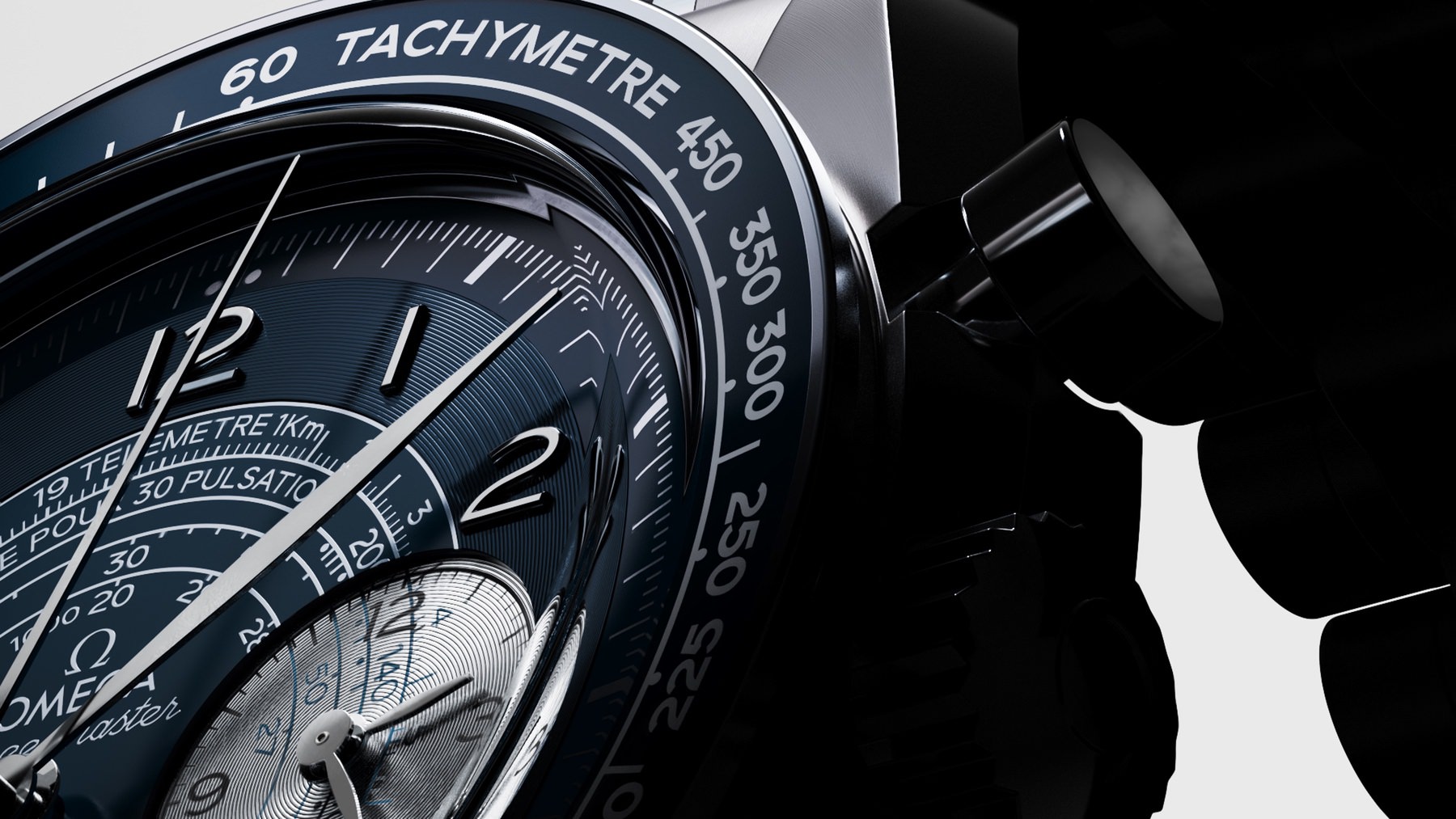 Speedmaster Chronoscope — view 3