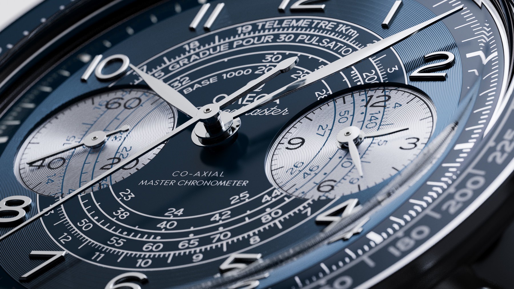 Speedmaster Chronoscope — view 4