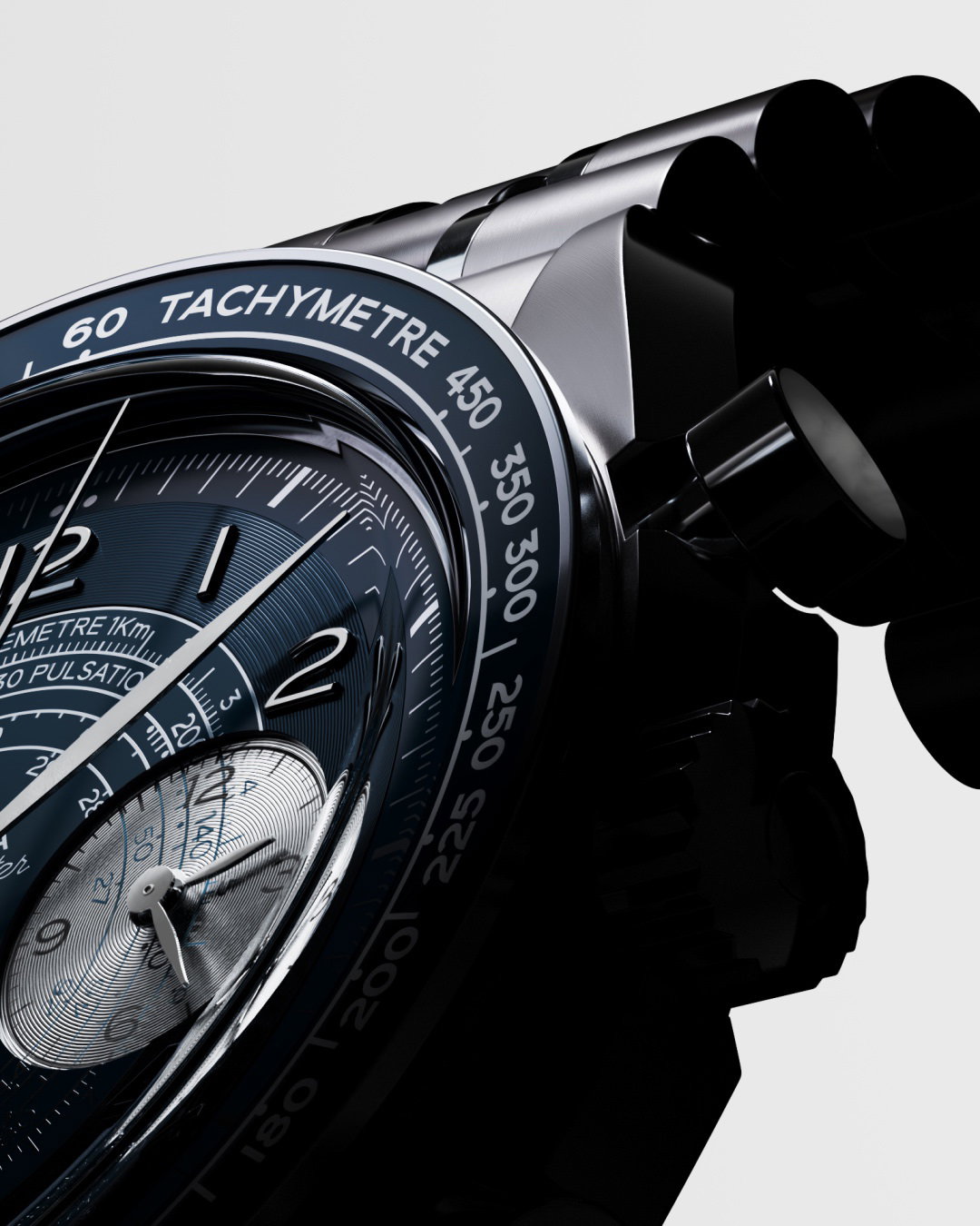 Speedmaster Chronoscope — view 5