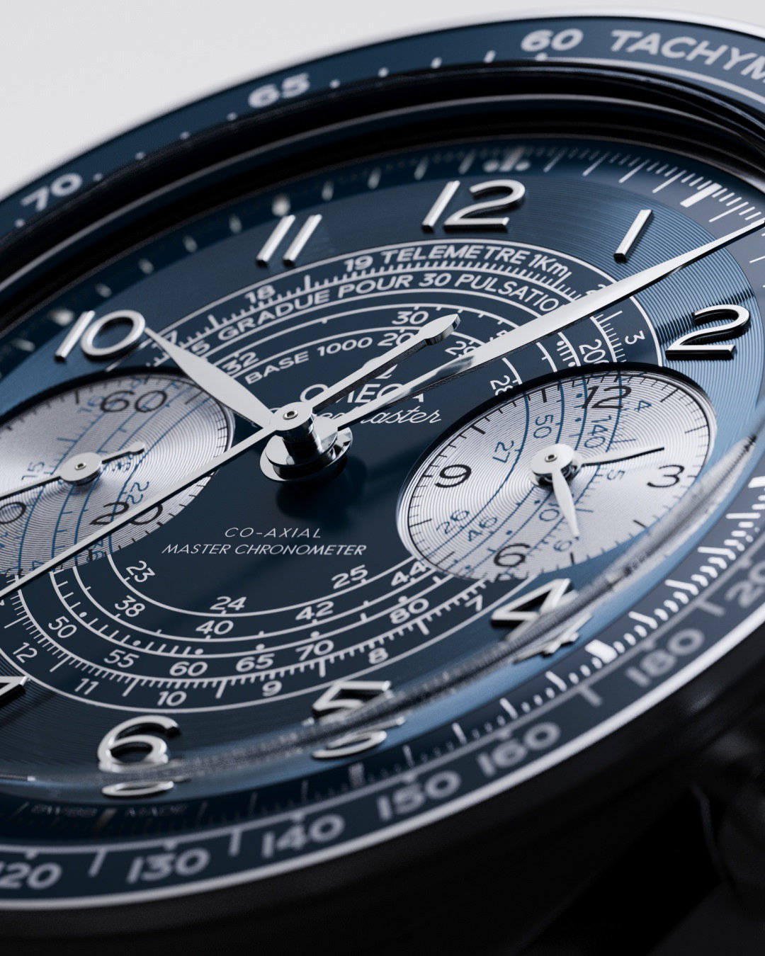 Speedmaster Chronoscope — view 6
