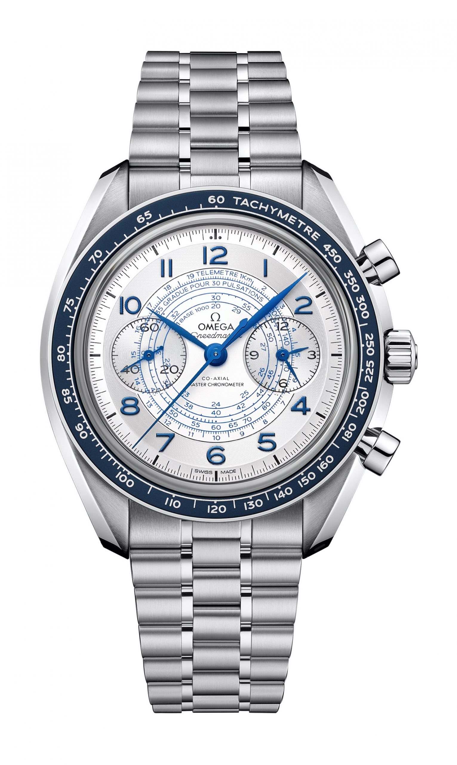 Speedmaster Chronoscope — view 2