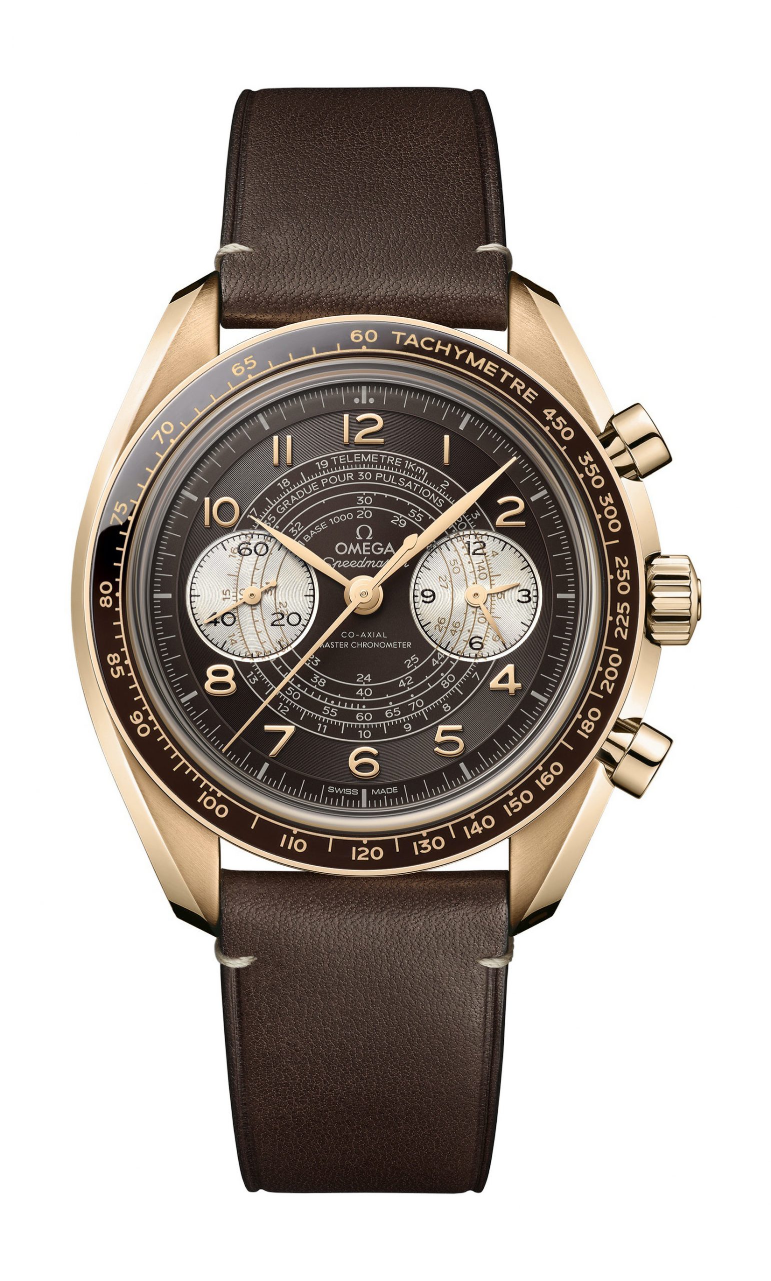 Speedmaster Chronoscope — view 5