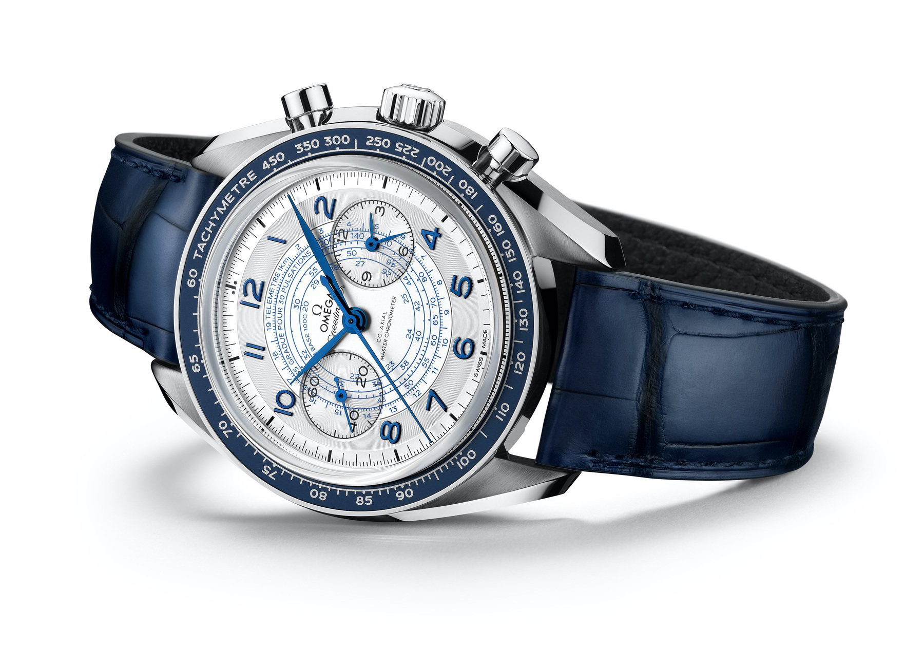 Speedmaster Chronoscope — view 2