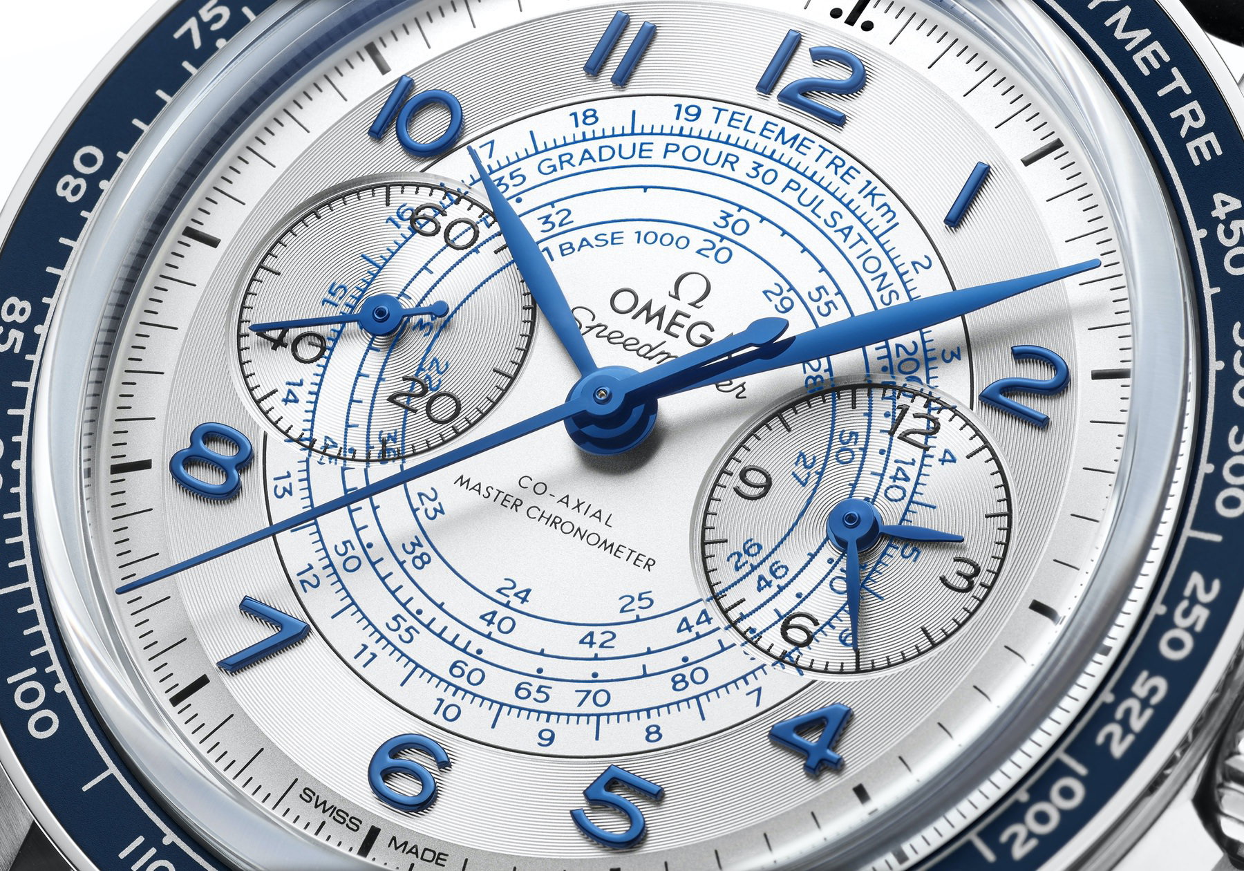 Speedmaster Chronoscope — view 3