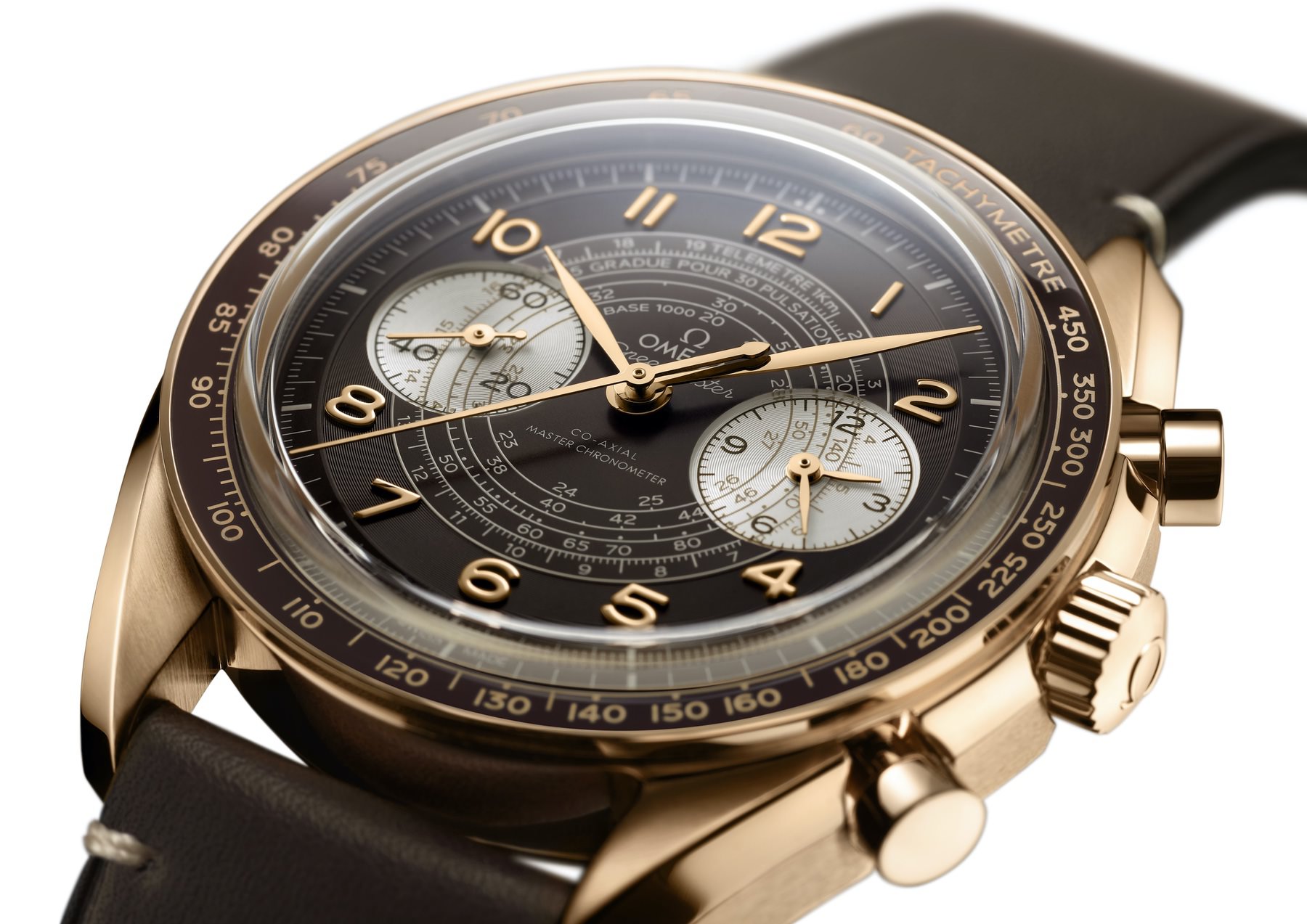 Speedmaster Chronoscope — view 2