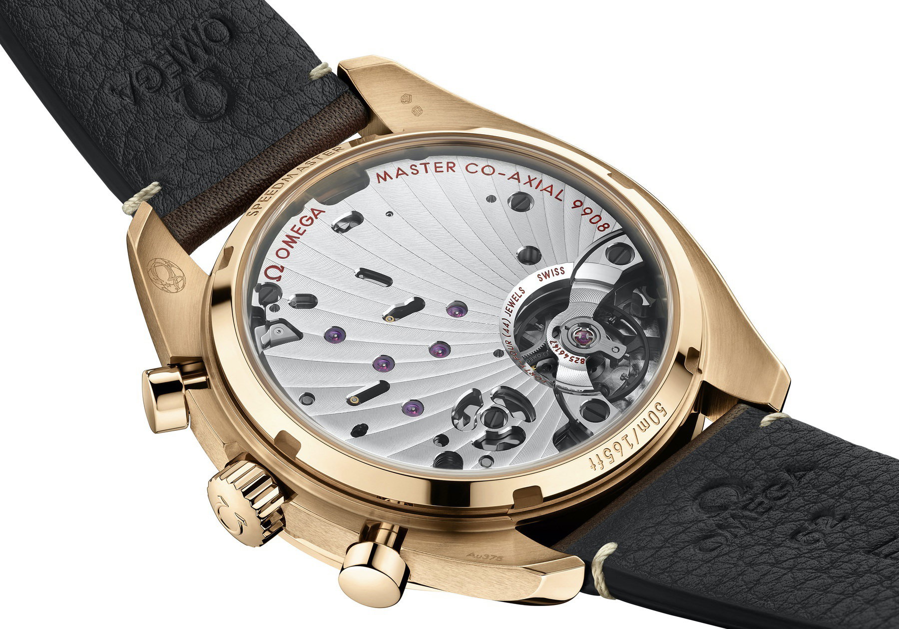 Speedmaster Chronoscope — view 3