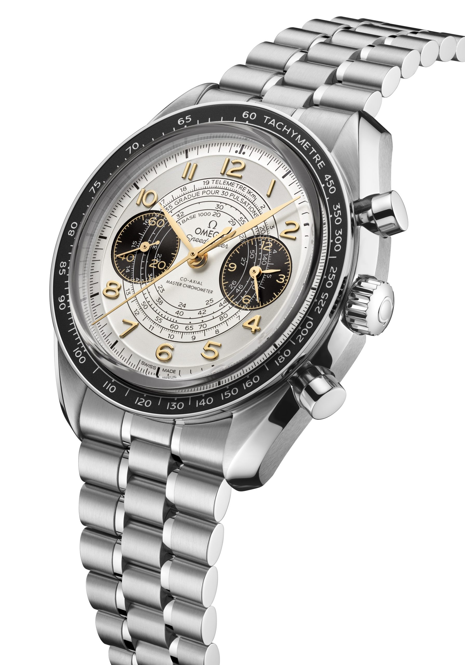 Speedmaster Chronoscope  Paris 2024 — view 5