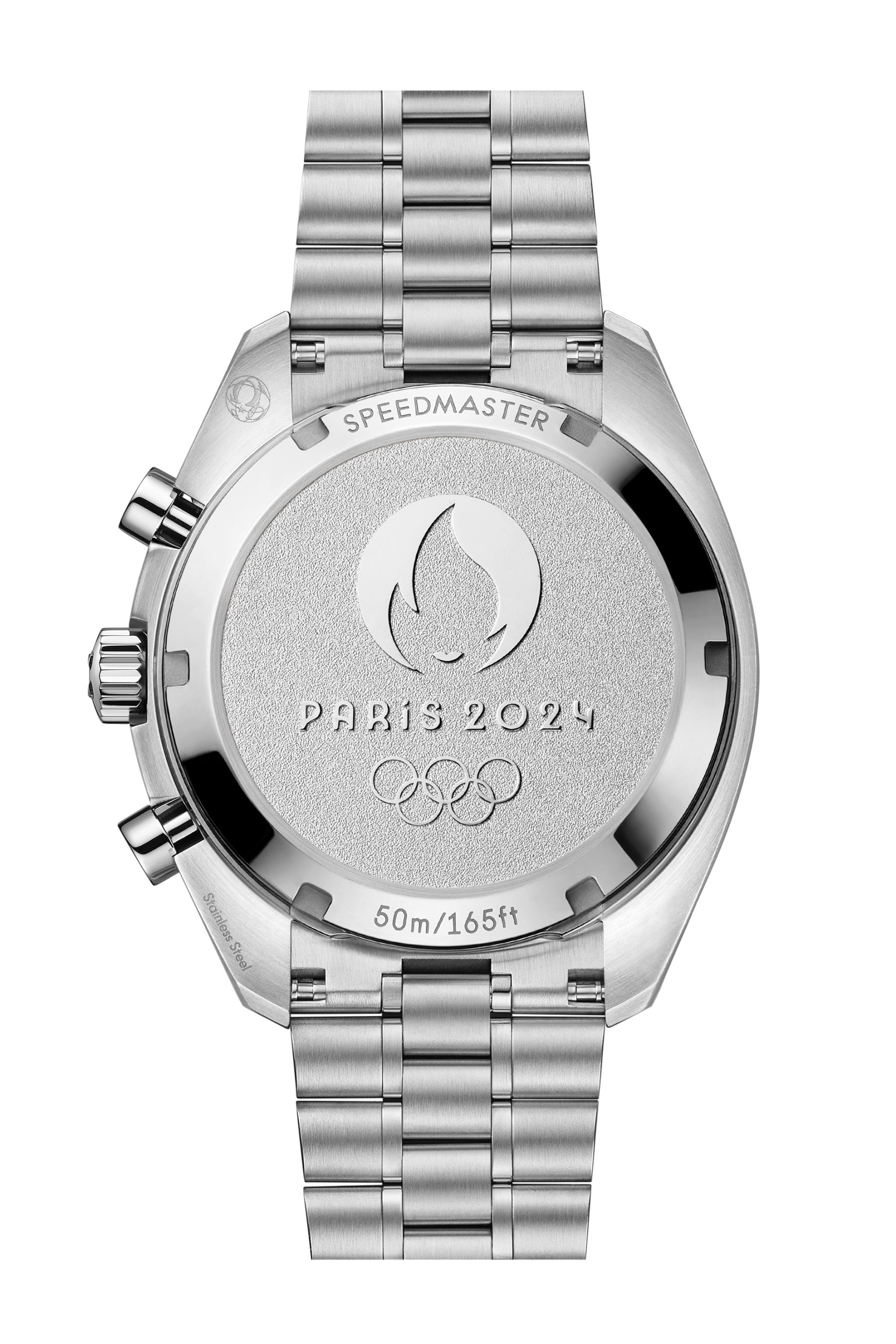 Speedmaster Chronoscope  Paris 2024 — view 6