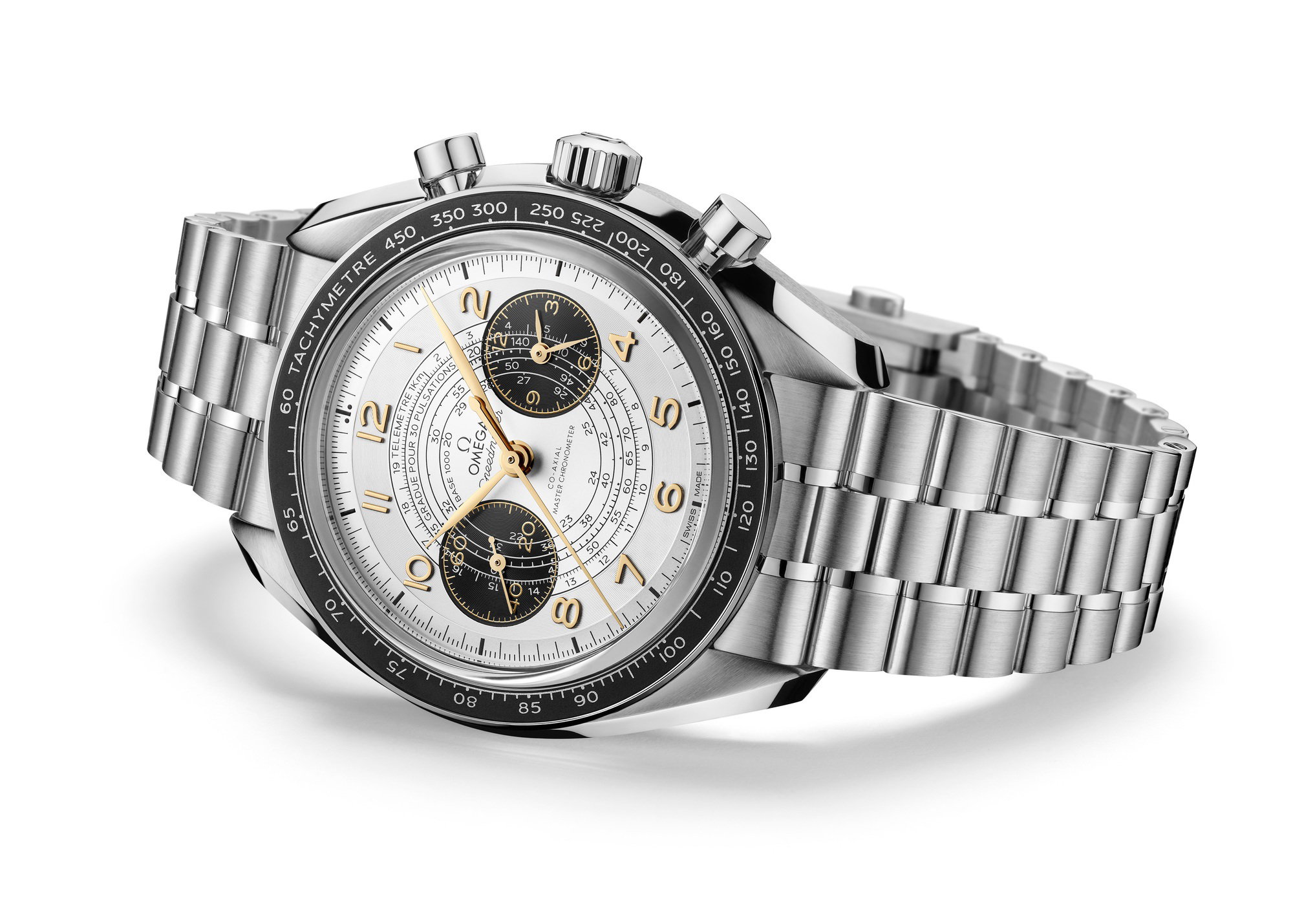 Speedmaster Chronoscope  Paris 2024 — view 8