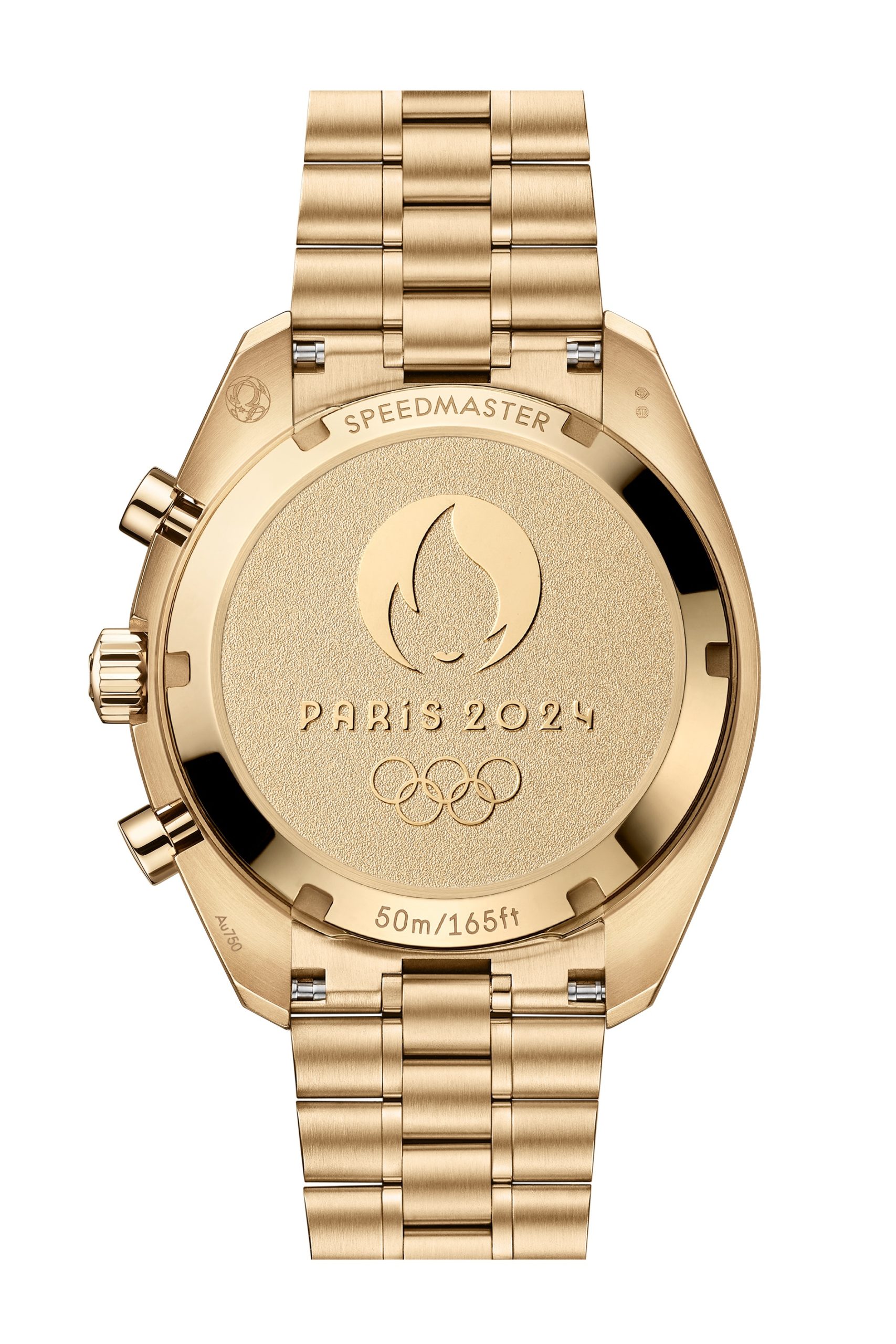 Speedmaster Chronoscope  Paris 2024 — view 4