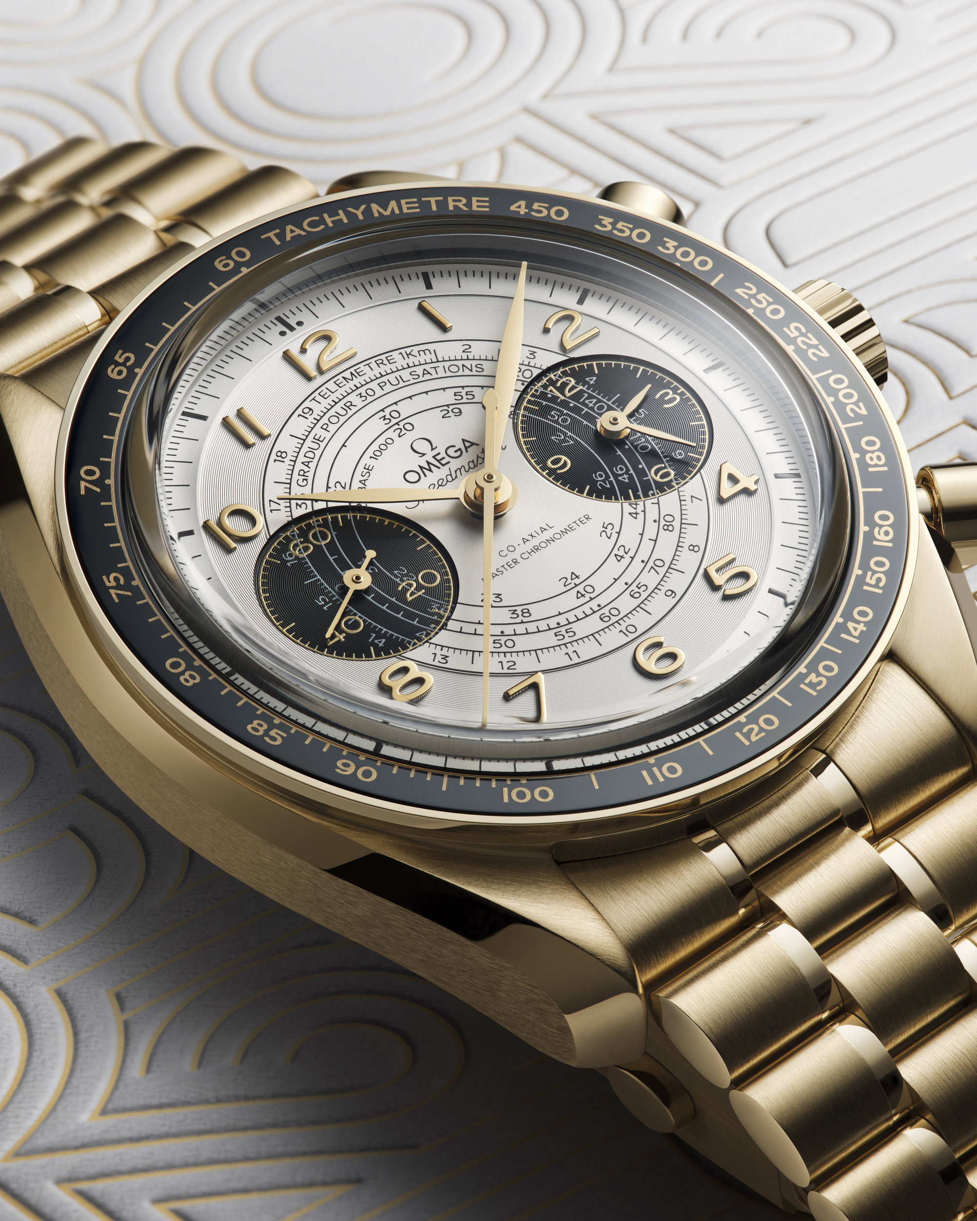 Speedmaster Chronoscope  Paris 2024 — view 6