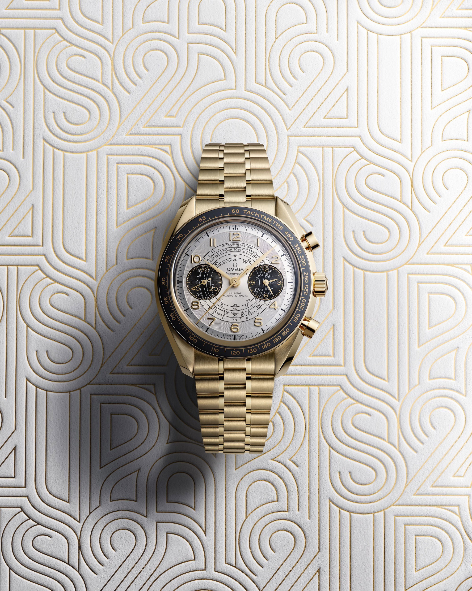 Speedmaster Chronoscope  Paris 2024 — view 7