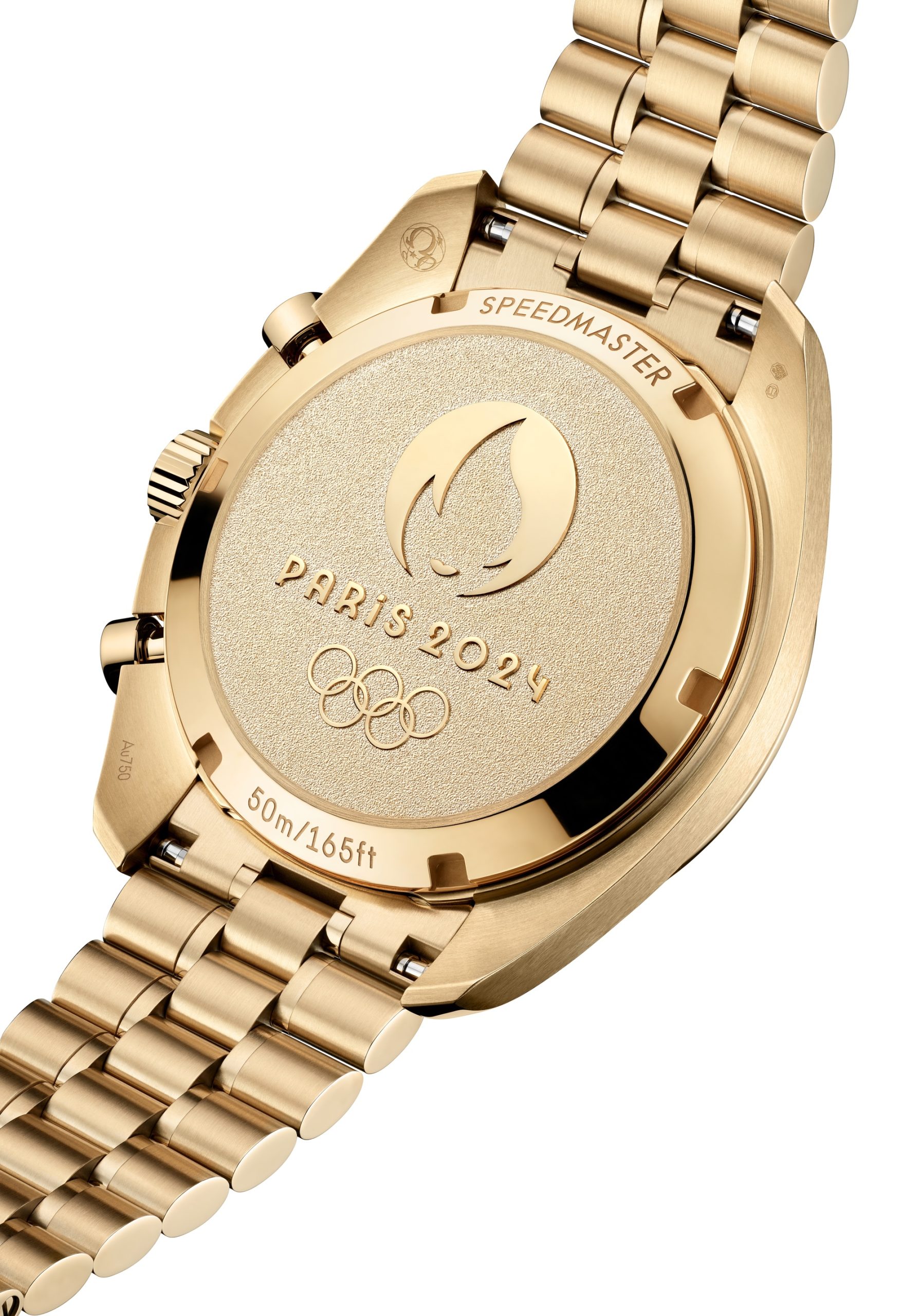 Speedmaster Chronoscope  Paris 2024 — view 8