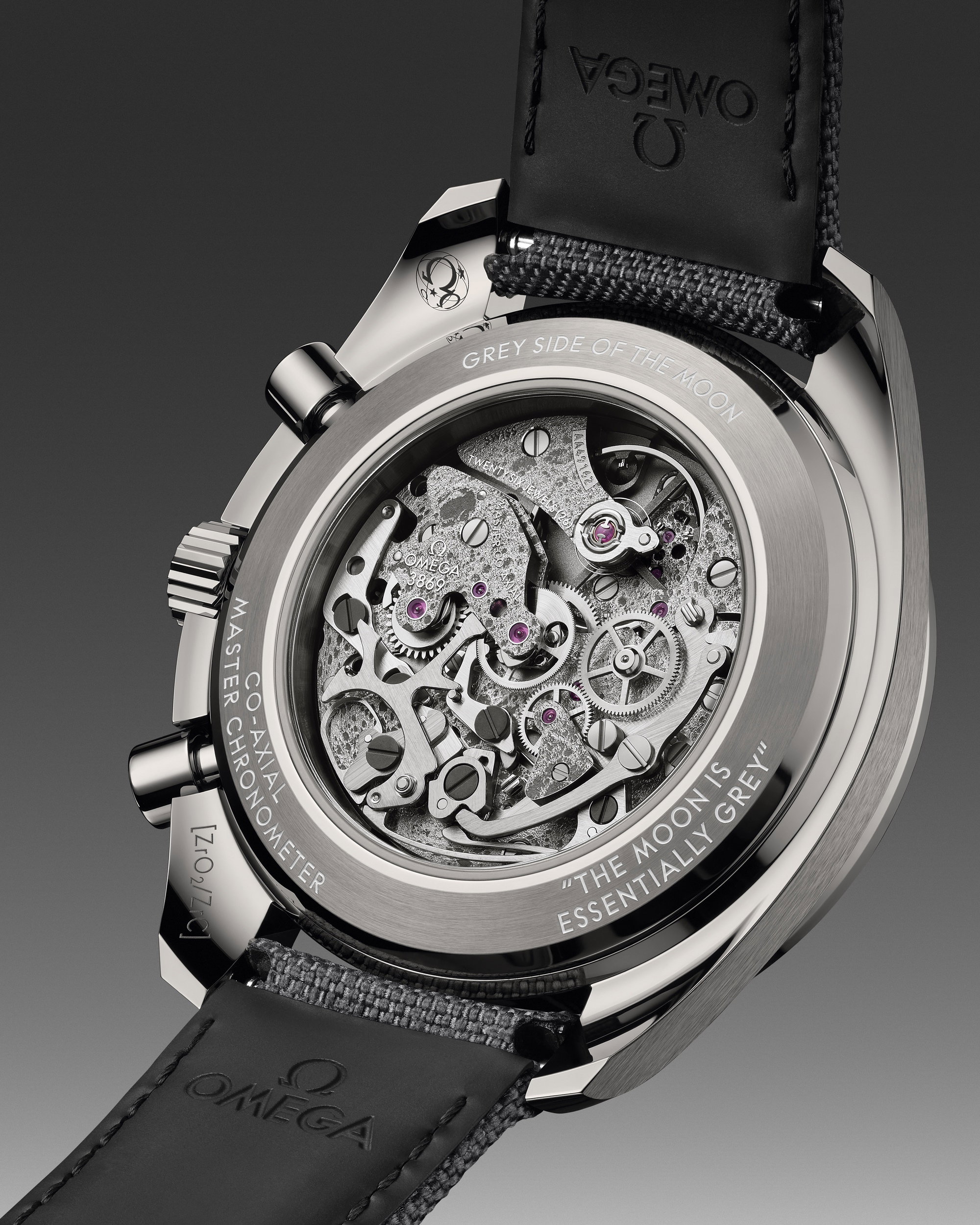 Speedmaster   Dark Side of the Moon — view 2