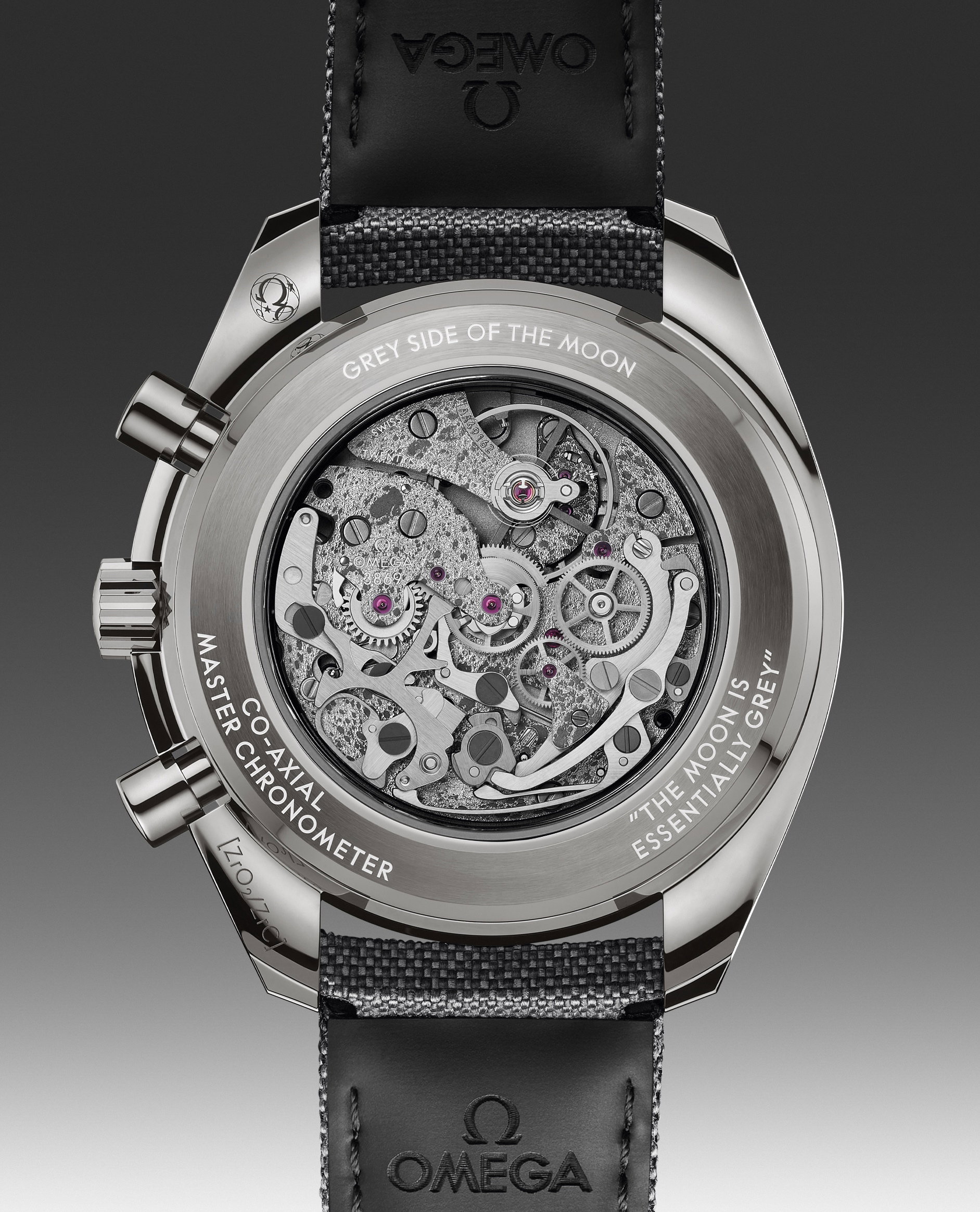 Speedmaster   Dark Side of the Moon — view 4