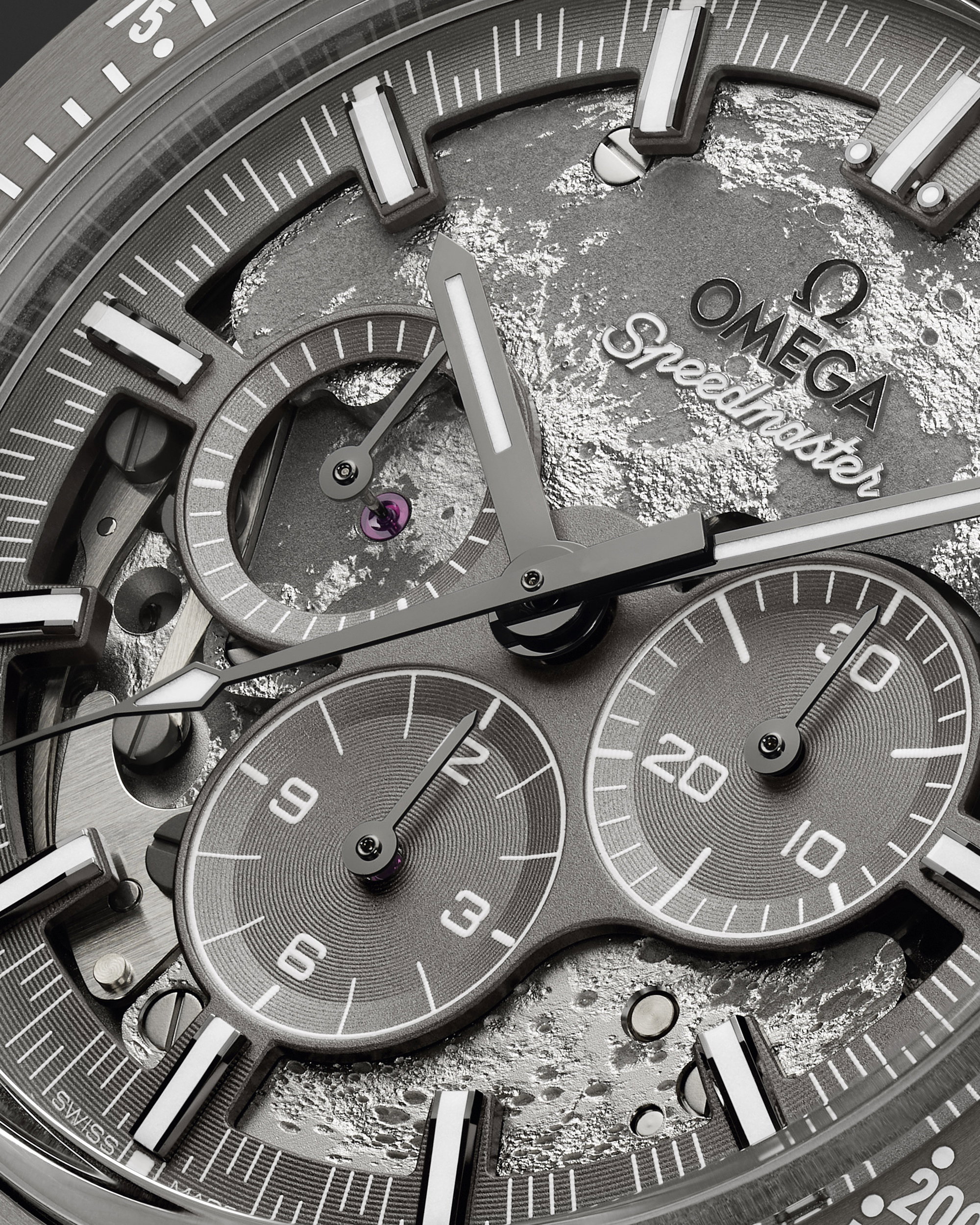Speedmaster   Dark Side of the Moon — view 5