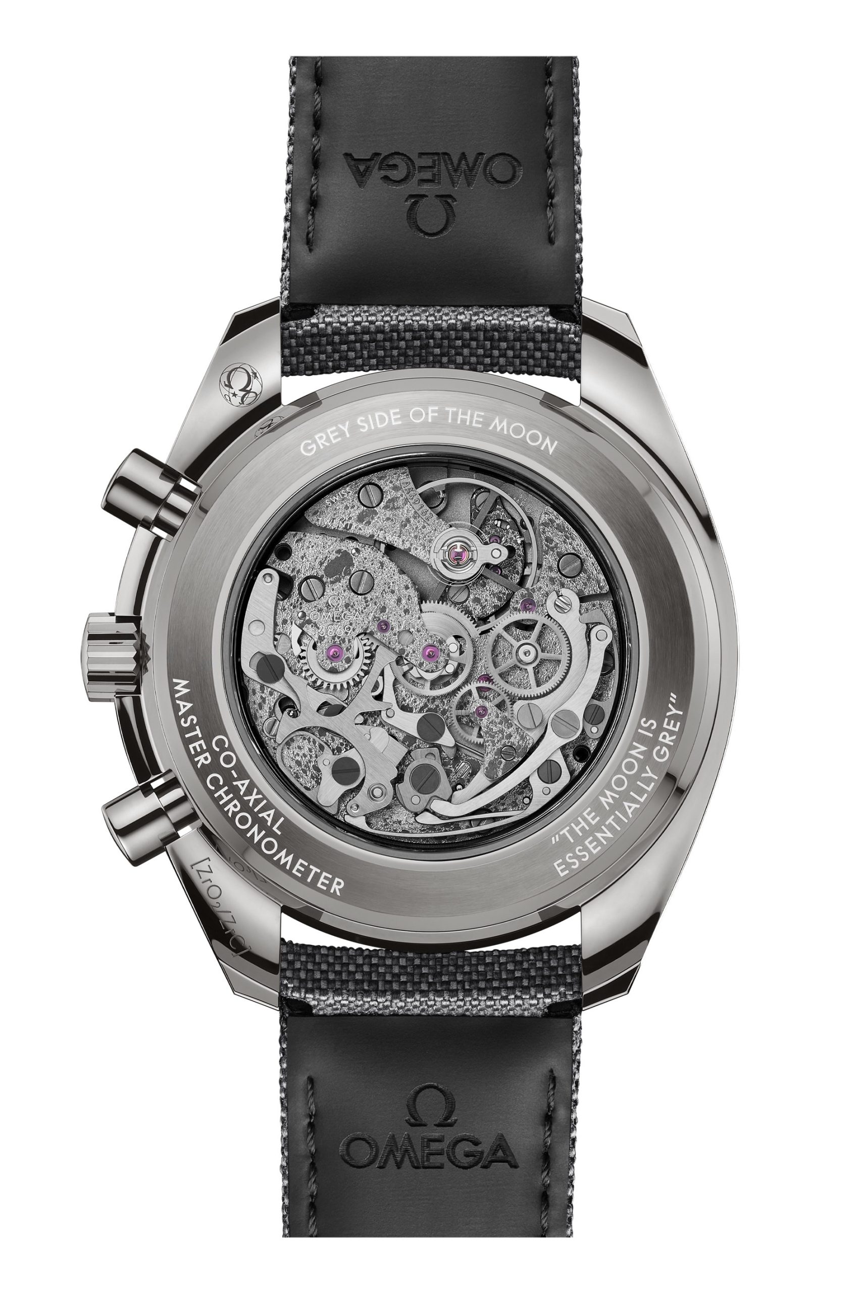 Speedmaster   Dark Side of the Moon — view 6