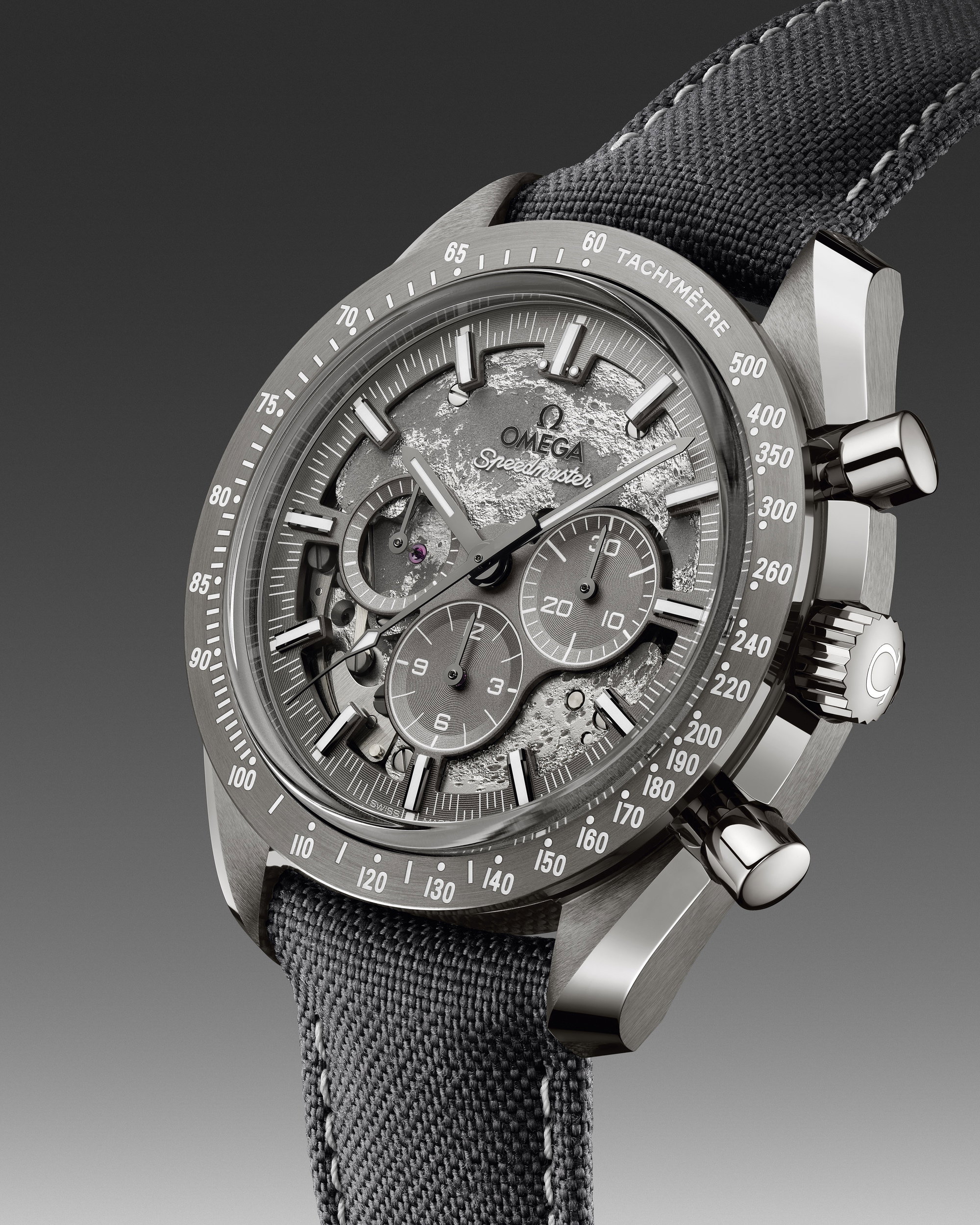 Speedmaster   Dark Side of the Moon — view 7