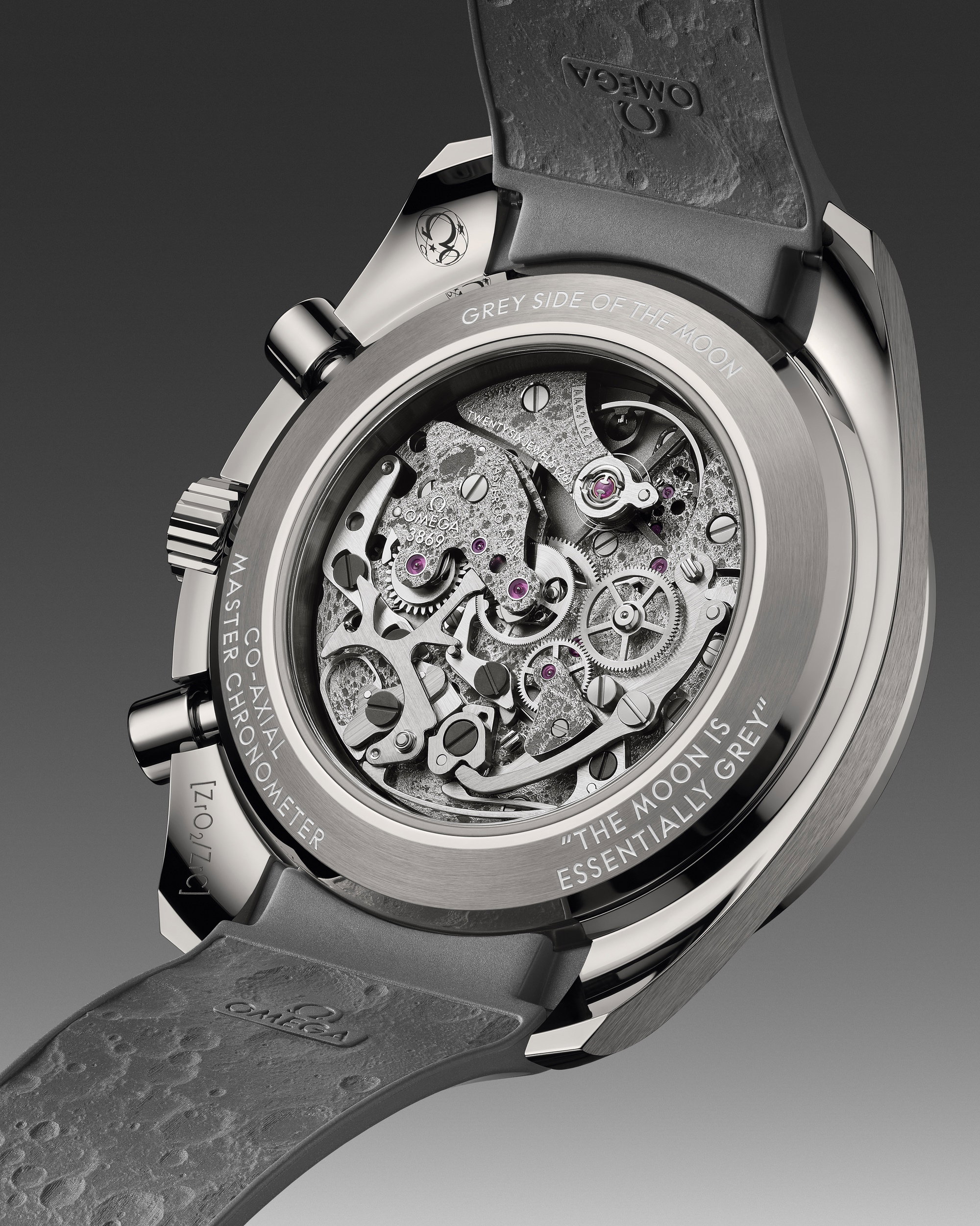 Speedmaster   Dark Side of the Moon — view 2