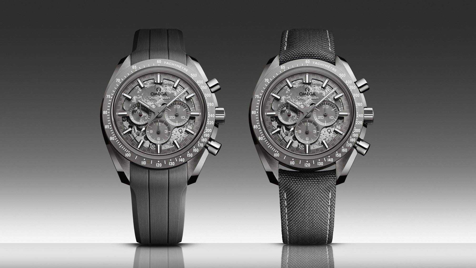 Speedmaster   Dark Side of the Moon — view 3