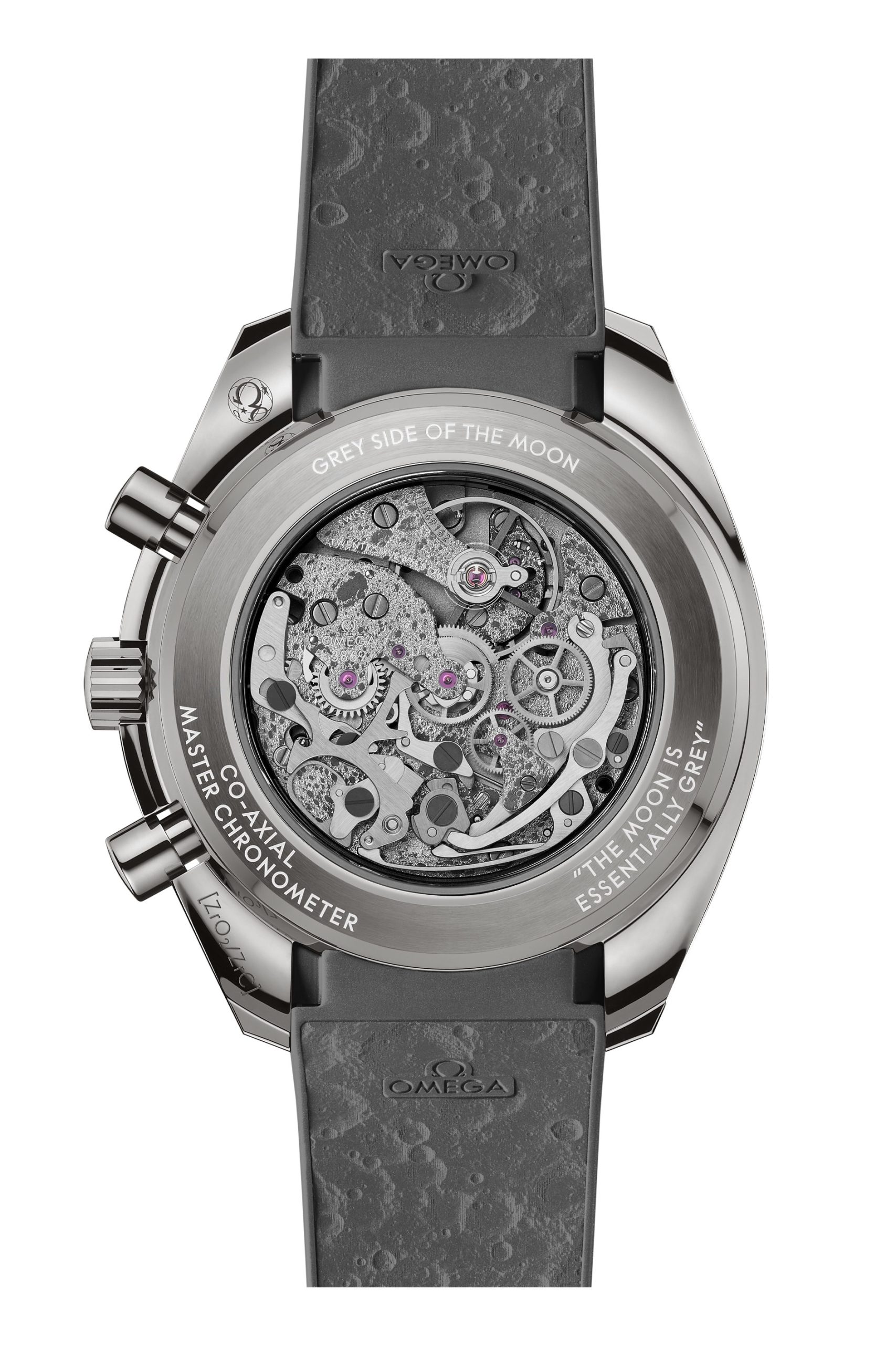 Speedmaster   Dark Side of the Moon — view 4