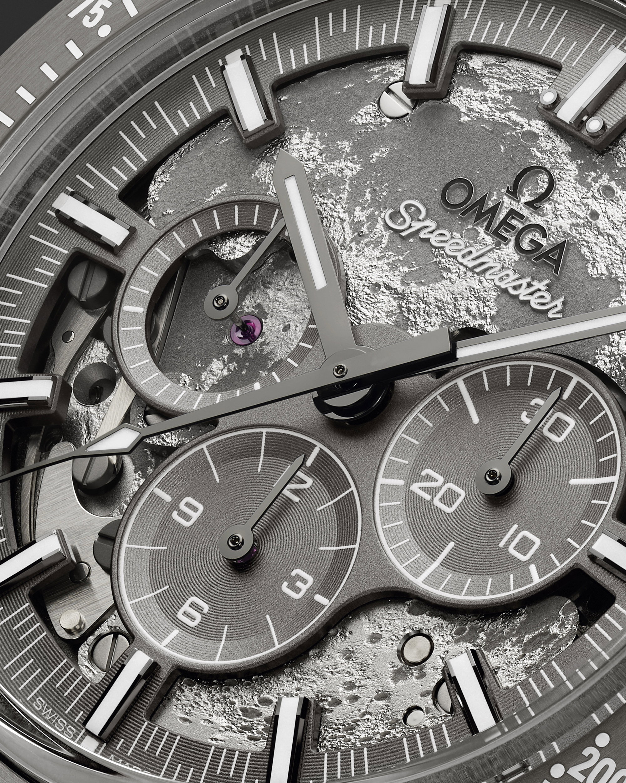 Speedmaster   Dark Side of the Moon — view 8
