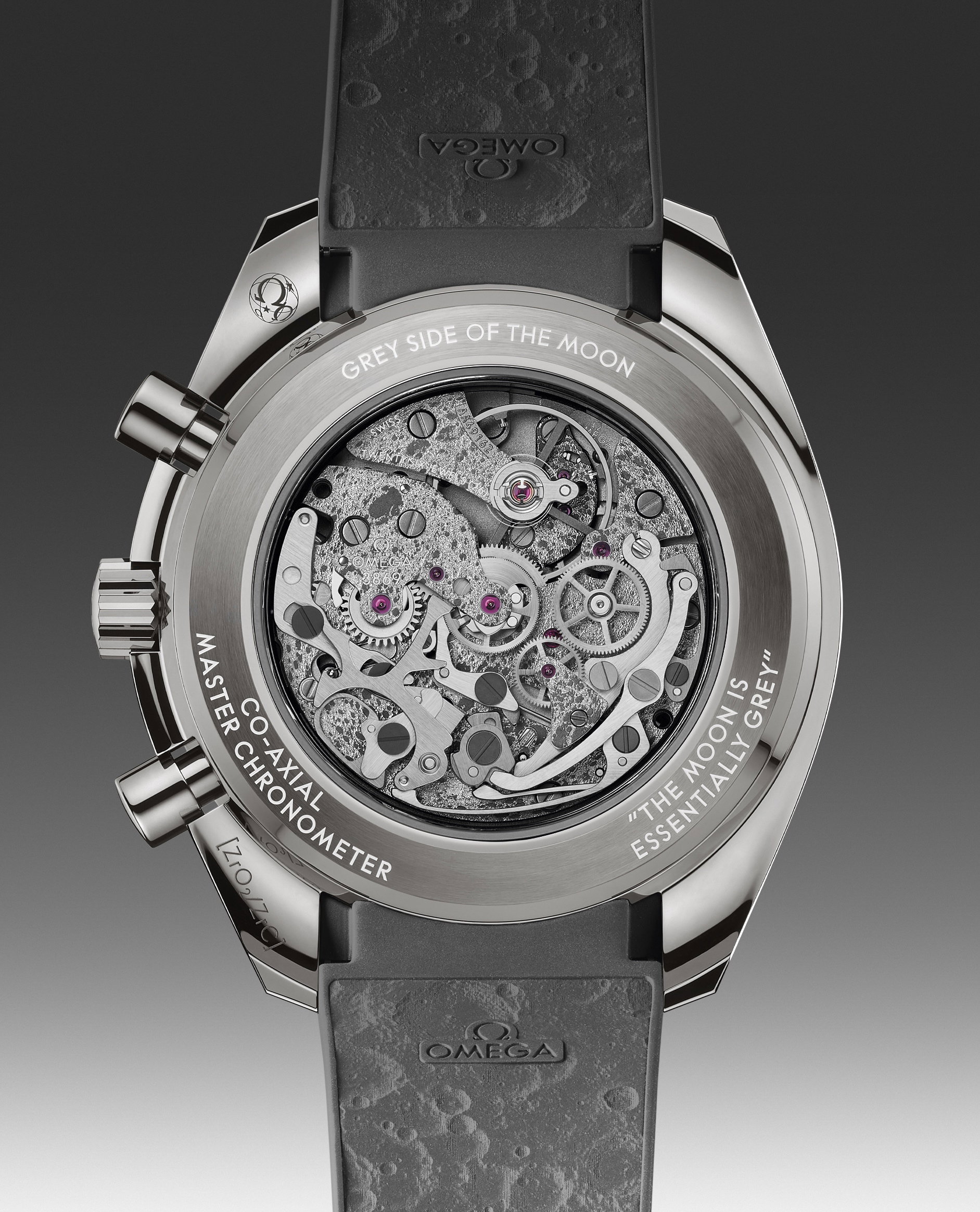 Speedmaster   Dark Side of the Moon — view 9