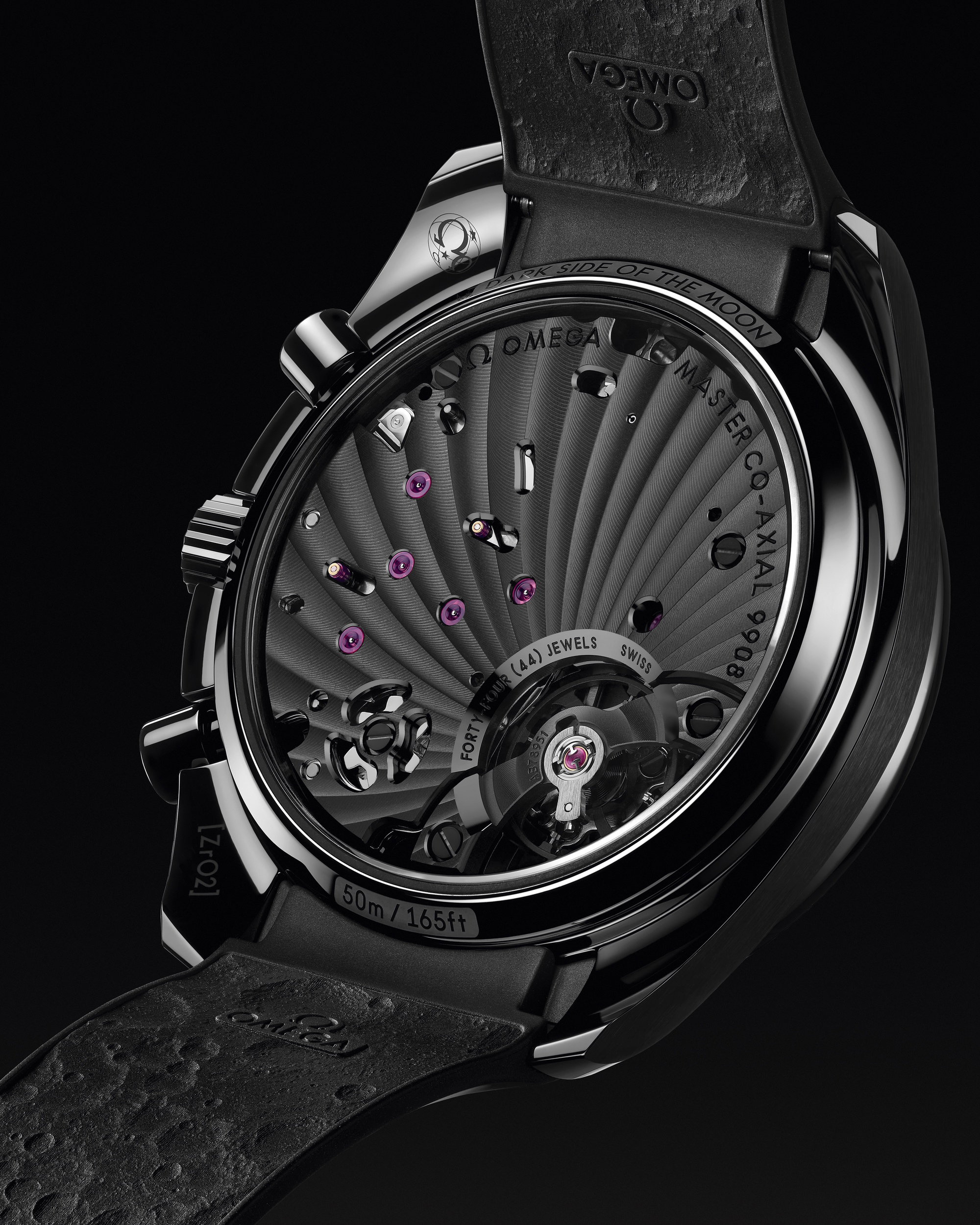 Speedmaster   Dark Side of the Moon — view 2