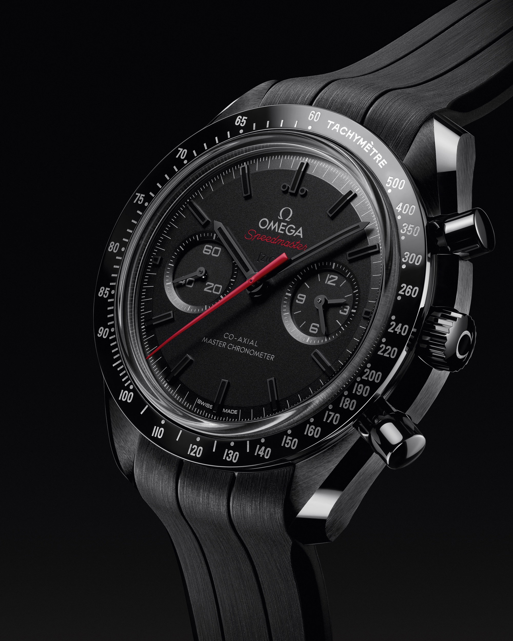 Speedmaster   Dark Side of the Moon — view 3