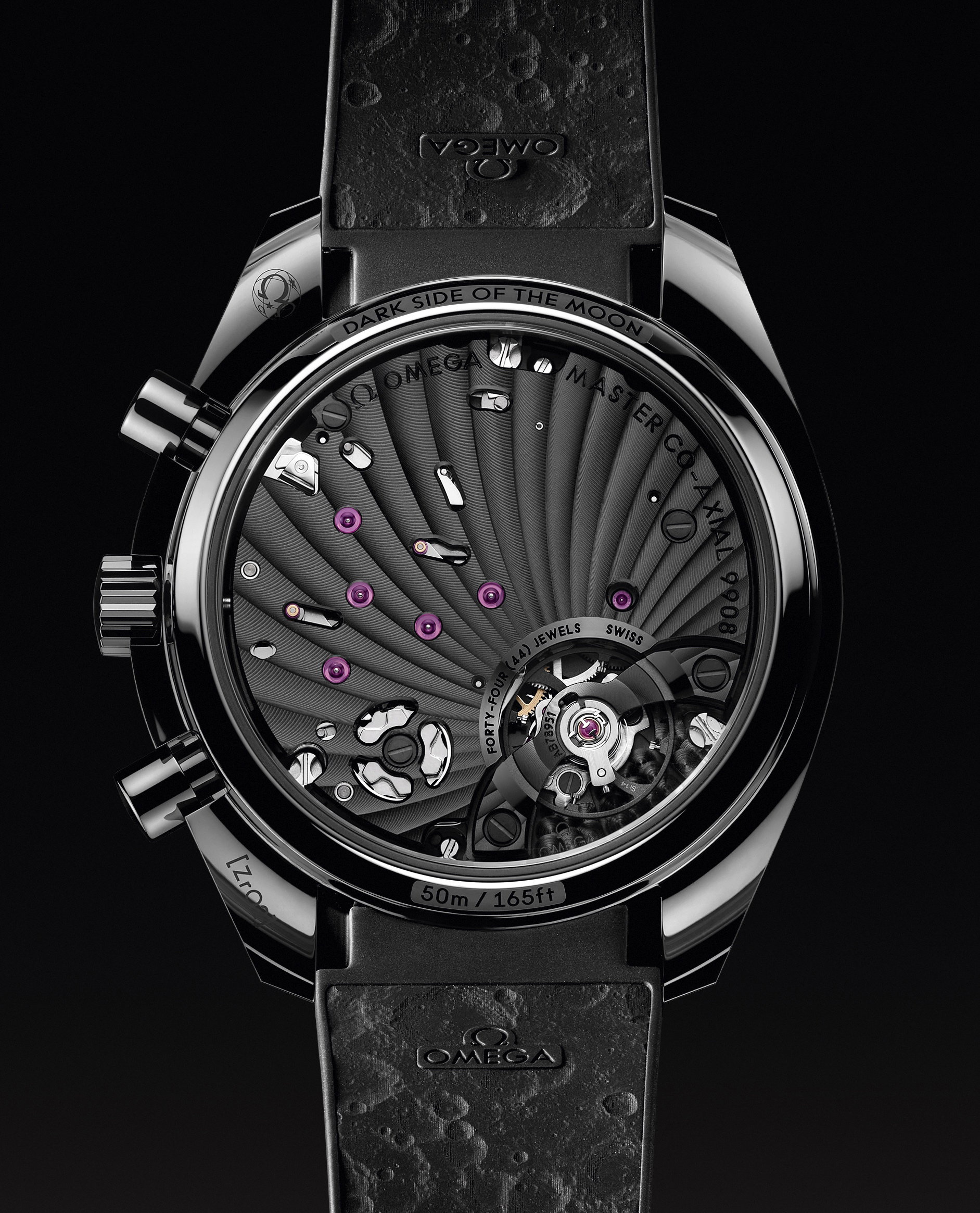 Speedmaster   Dark Side of the Moon — view 4