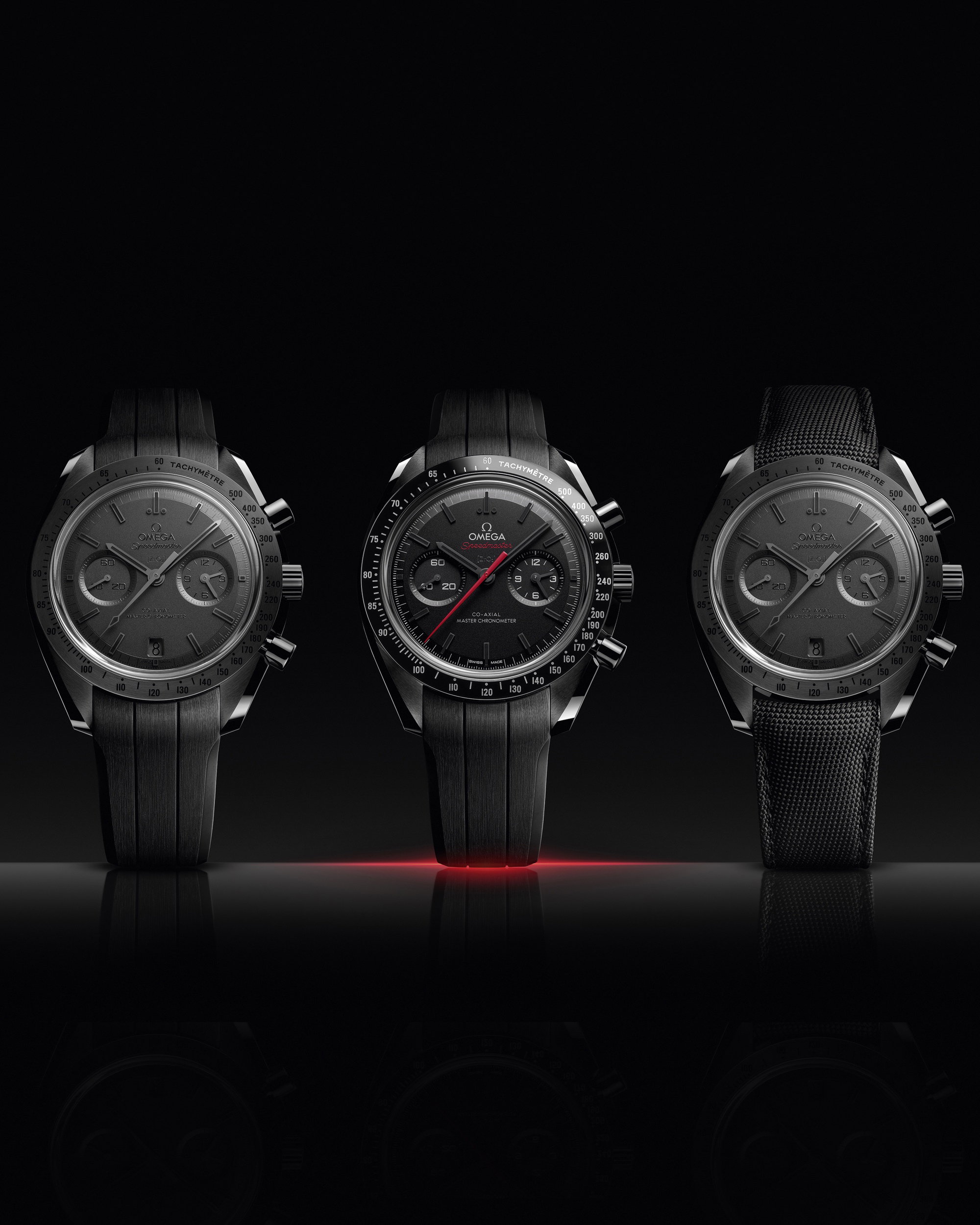Speedmaster   Dark Side of the Moon — view 6