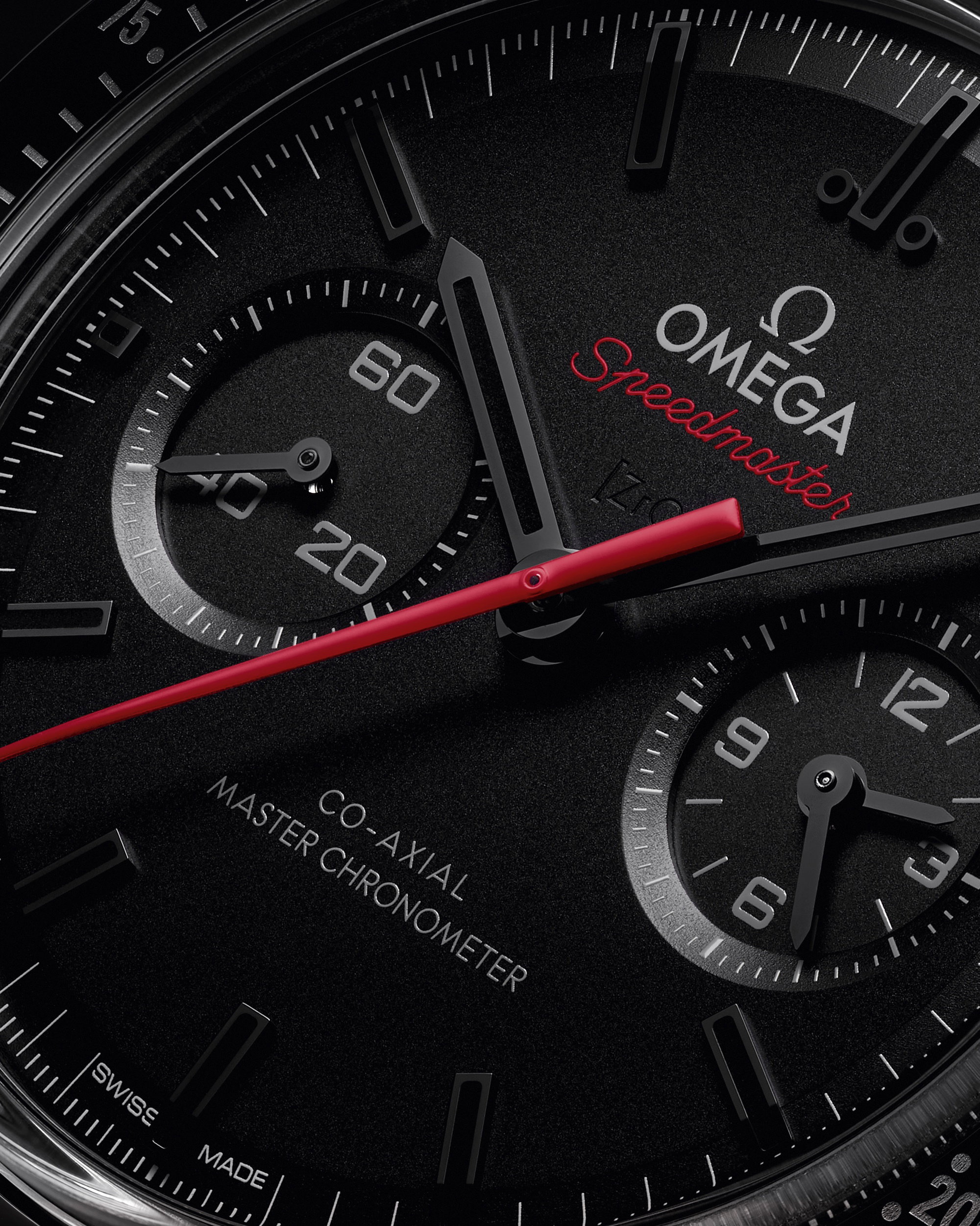 Speedmaster   Dark Side of the Moon — view 10