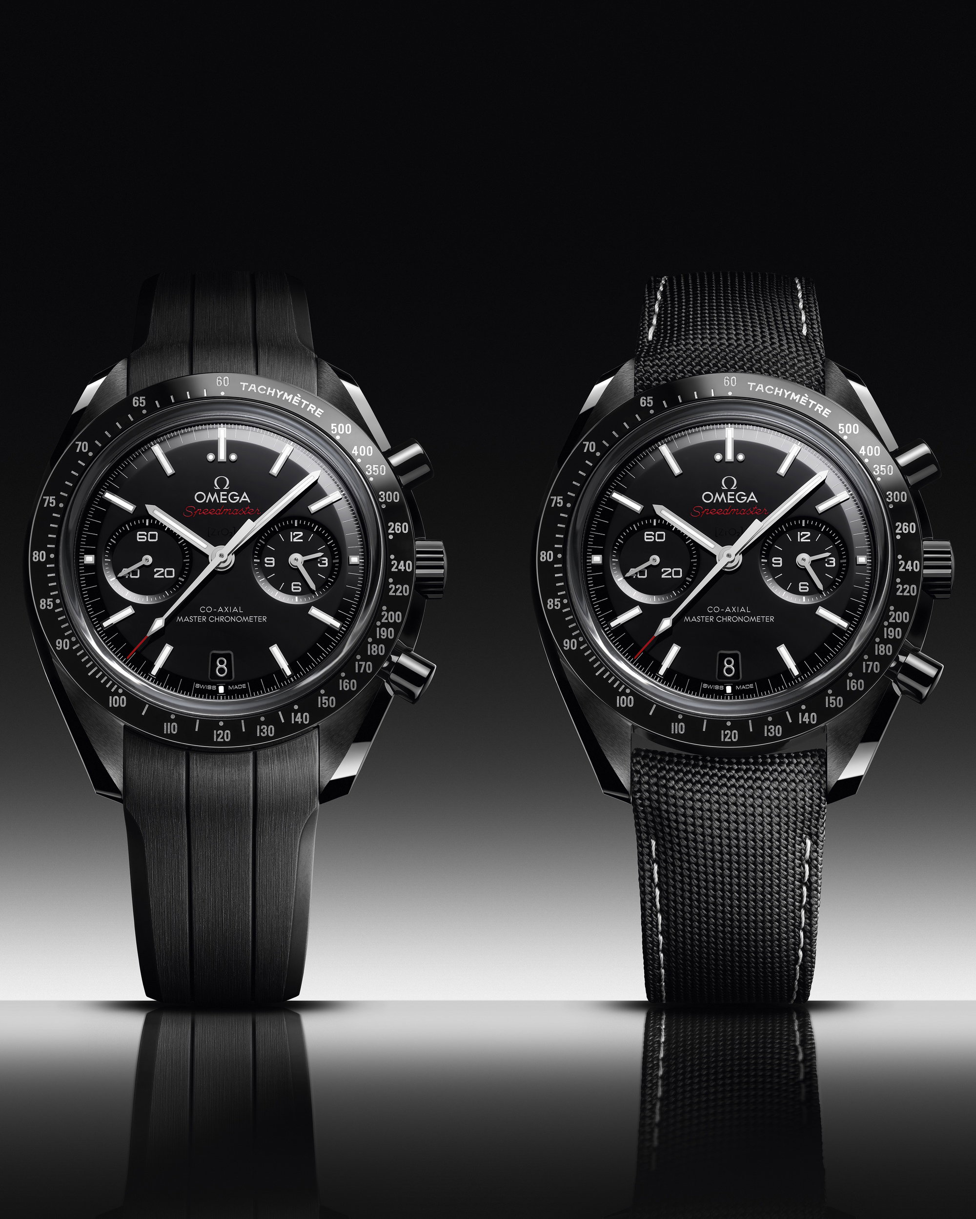 Speedmaster   Dark Side of the Moon — view 2