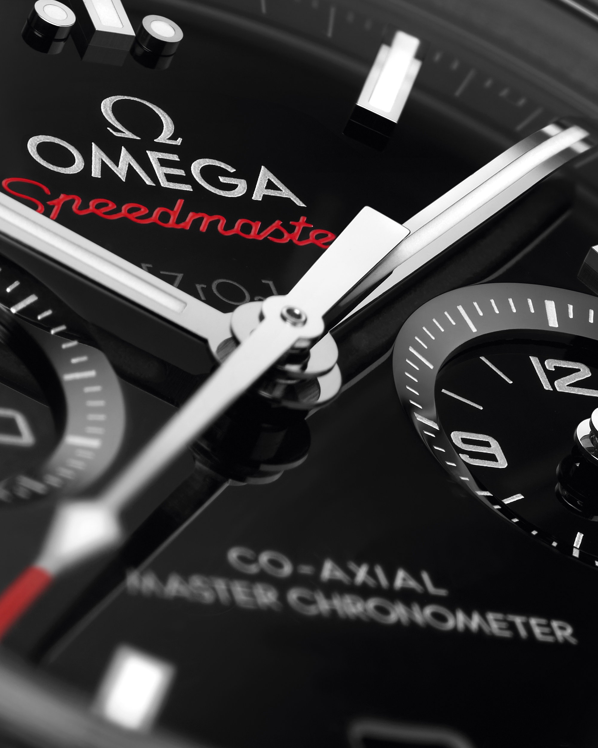 Speedmaster   Dark Side of the Moon — view 3